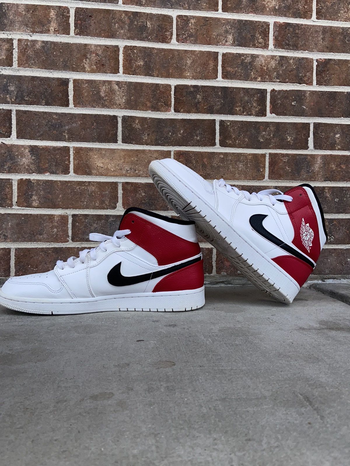 plaid air force ones