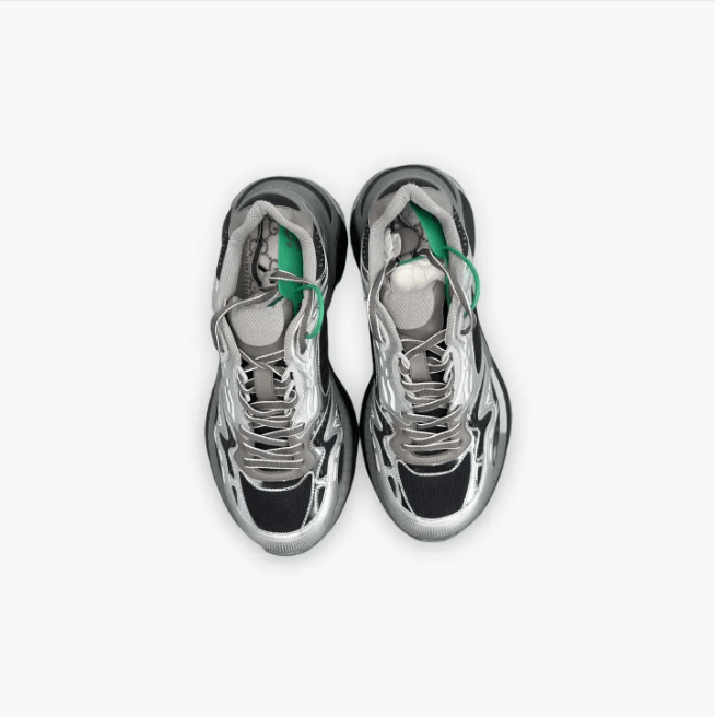 Gucci Gucci Low-Top Sneaker Size US 8 / EU 41 - 4 Thumbnail