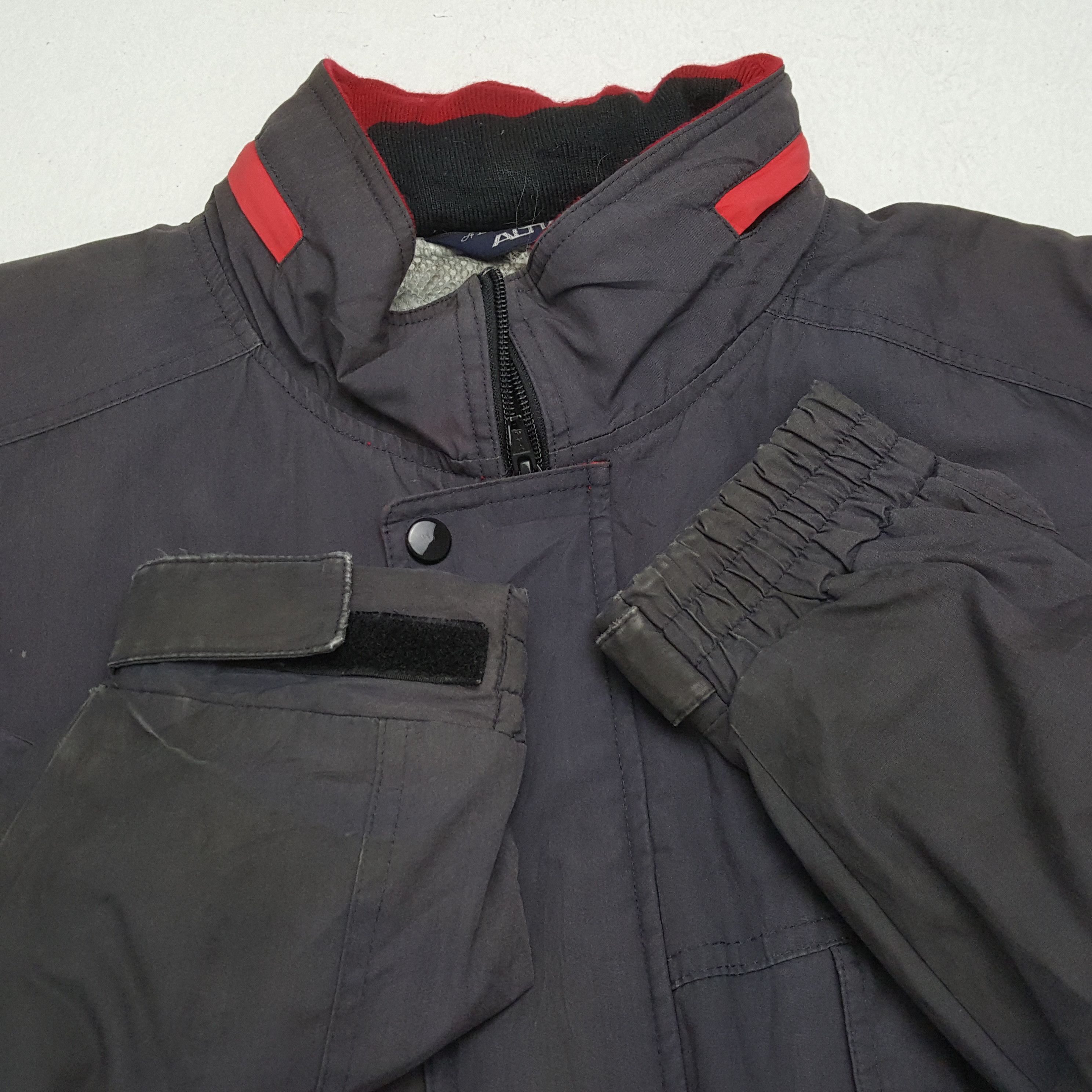 Japanese Brand × Vintage NISMO NISSAN RACING TEAM Motorsports Custom Jacket Size US XL / EU 56 / 4 - 9 Thumbnail