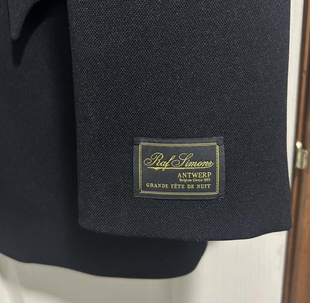Raf Simons Raf Simons AW 2022 Blazer Size US S / EU 44-46 / 1 - 3 Thumbnail