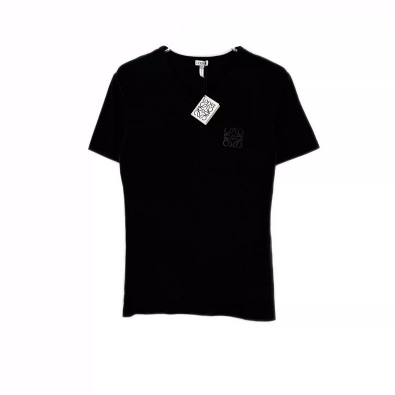 Loewe loewe black short sleeves 2504-Nextarrow Size US S / EU 44-46 / 1 - 1 Thumbnail
