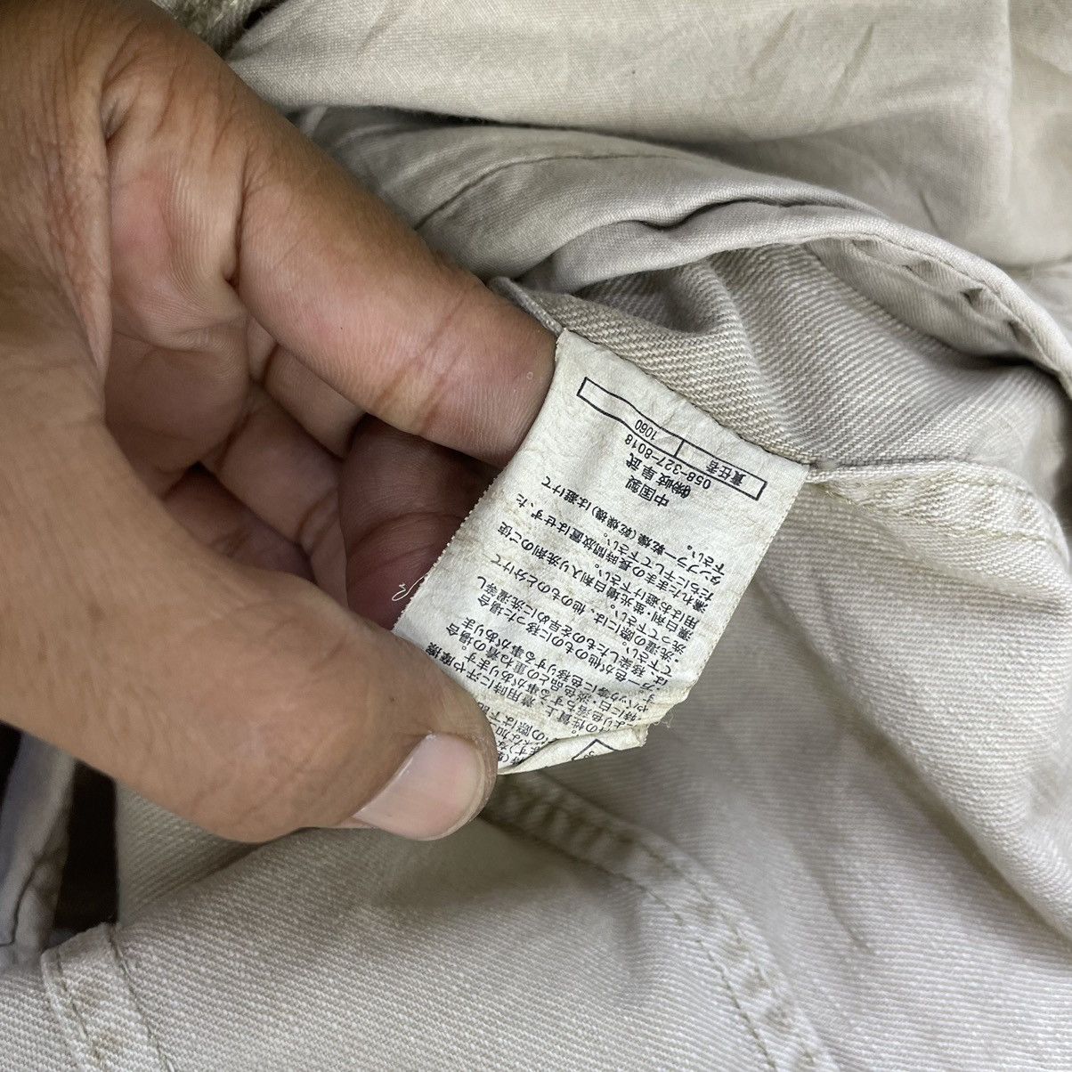 GOREWEAR × Japanese Brand Vintage Japanese Brand Ball Rider Jacket Size US L / EU 52-54 / 3 - 5 Thumbnail