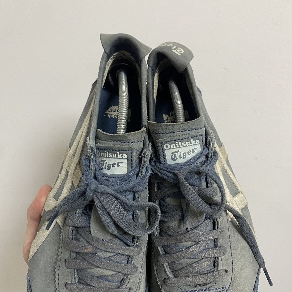 Asics Asics Tiger Onitsuka Vintage Sneakers Size US 9.5 / EU 42-43 - 4 Thumbnail