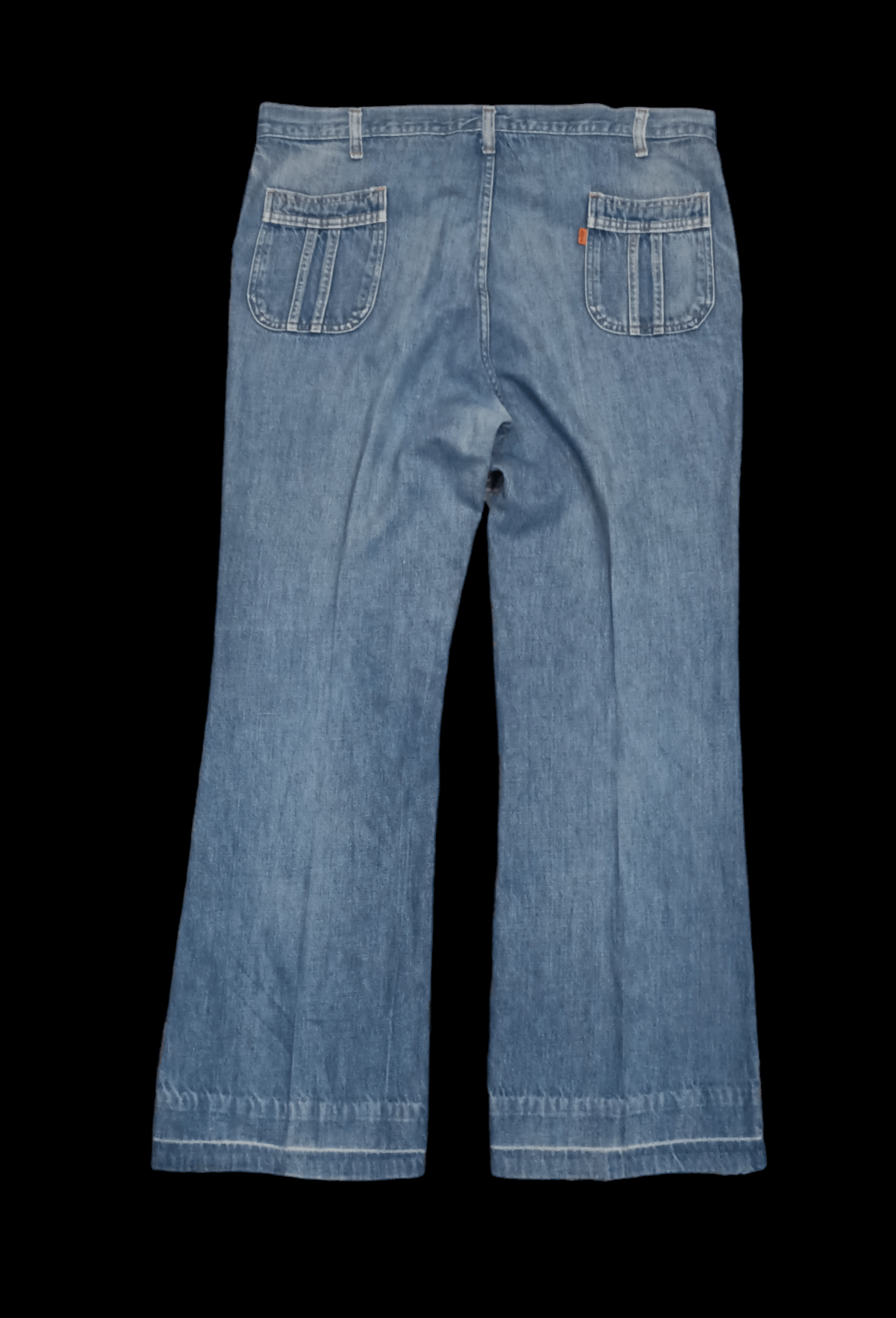 Image of Levis Orange Tags X Baggy Pants X Bootcut X Vintage in Light Blue, Men's (Size 40)