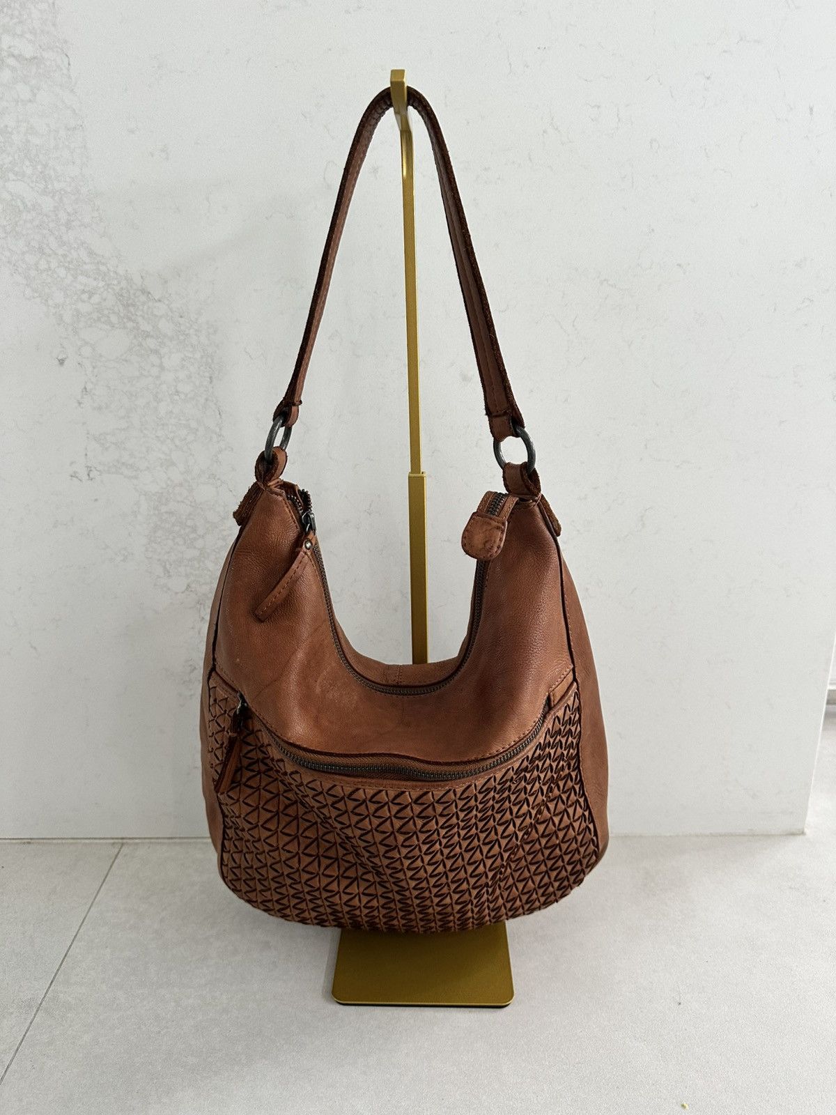 Other VALENCIA HOLLAND STYLE 100% genuine leather bag Size ONE SIZE - 1 Thumbnail