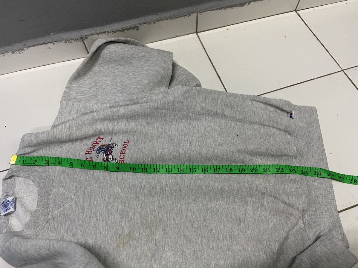 Russell Athletic VINTAGE RUSSELL ATHLETIC ST. HENRY SCHOOL SWEATSHIRT Size US L / EU 52-54 / 3 - 14 Thumbnail