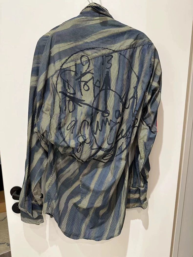 Vivienne Westwood Vivienne Westwood size os World's End series anarchist vint Size US S / EU 44-46 / 1 - 2 Thumbnail