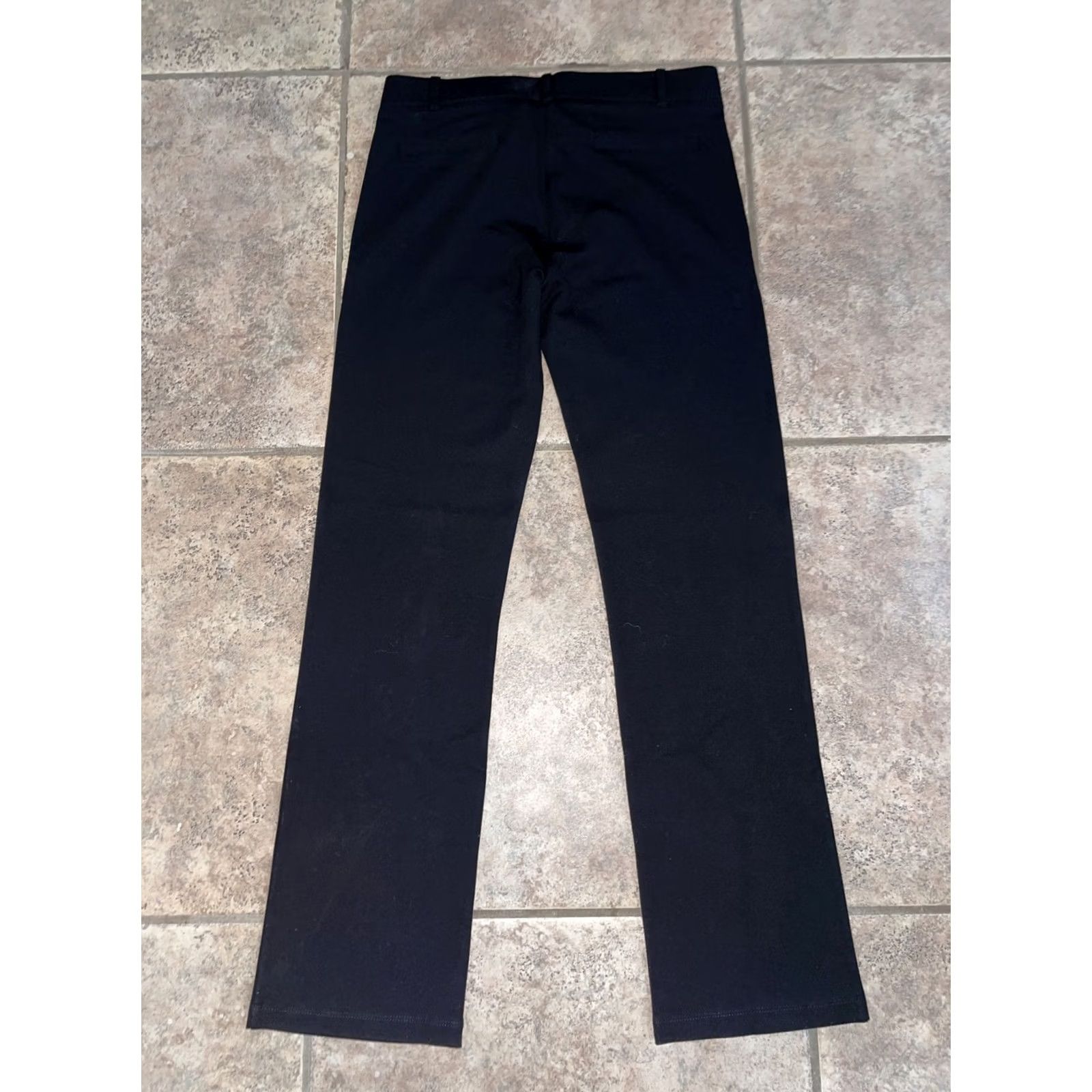 Vintage Betabrand Womens Dress Pants - Pants, Betabrand, Petite M, PM, Black, Pre-owned, Women, Yoga? Size 32" / US 10 / IT 46 - 4 Thumbnail