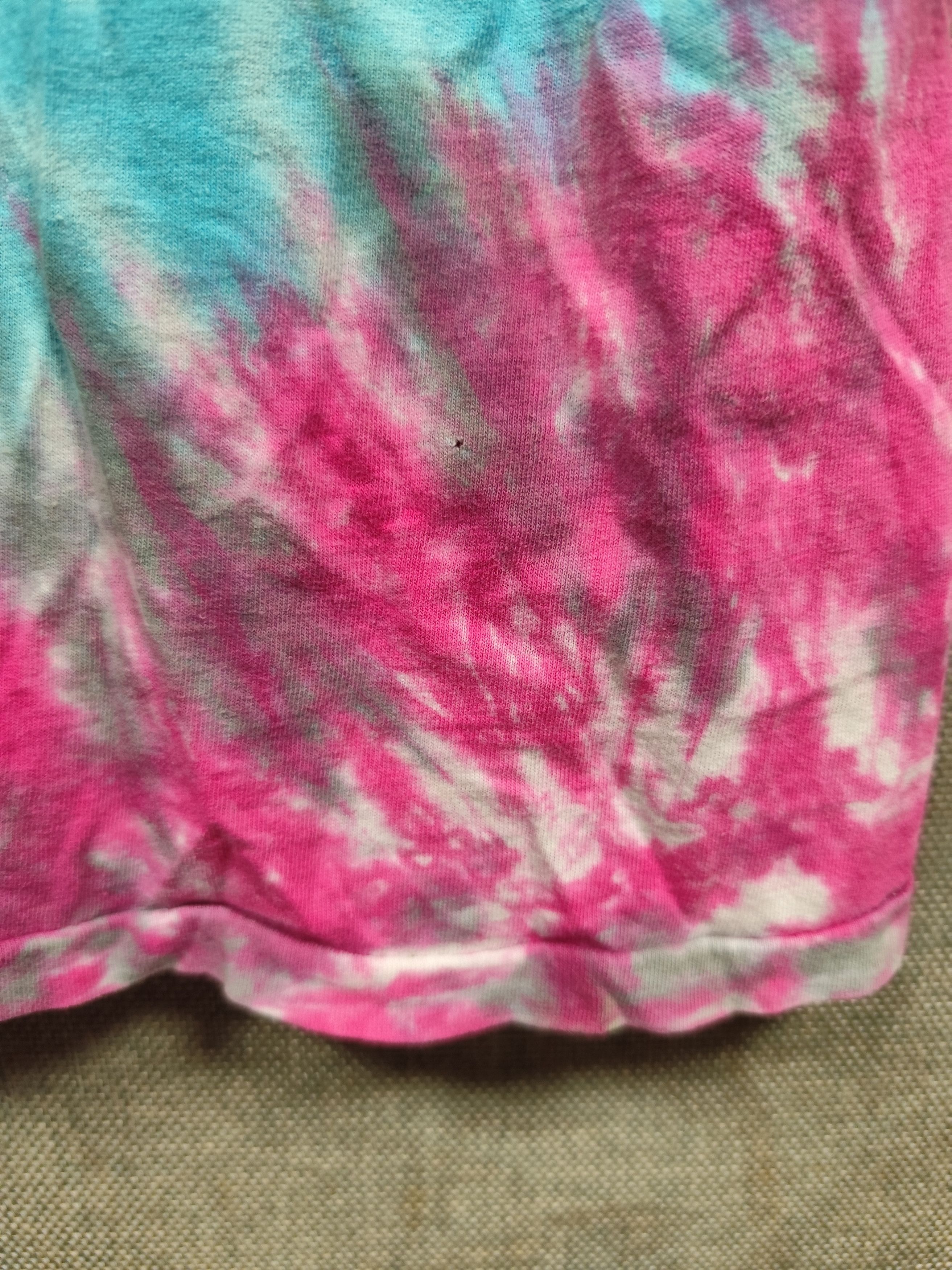 Grateful Dead Vintage 90s t shirt grateful dead tye dye Size US L / EU 52-54 / 3 - 7 Thumbnail