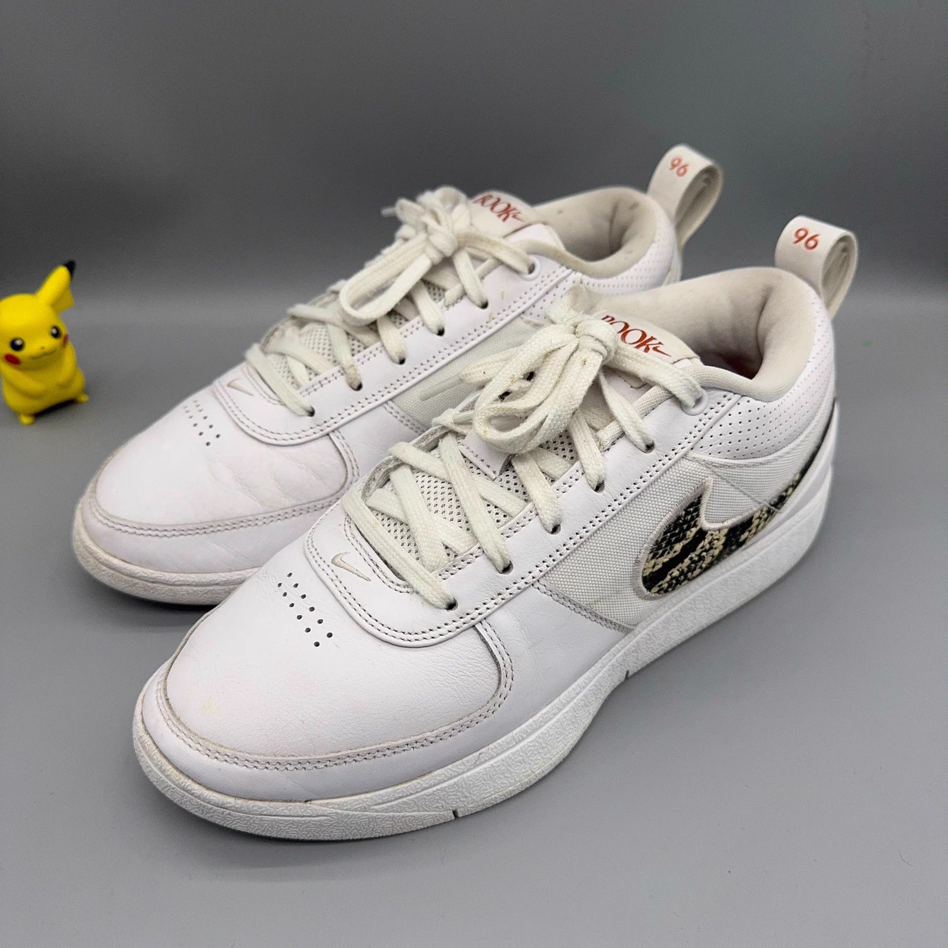 Nike Nike Book1 Rattlesnake White/Black Size US 9.5 / EU 42-43 - 1 Thumbnail
