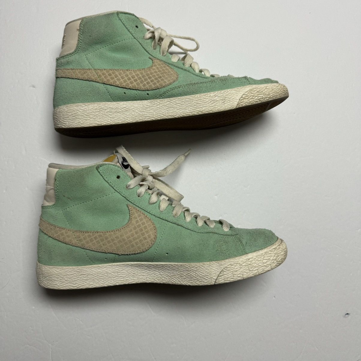 Nike Nike BLAZER MID PREMIUM  display picture 1