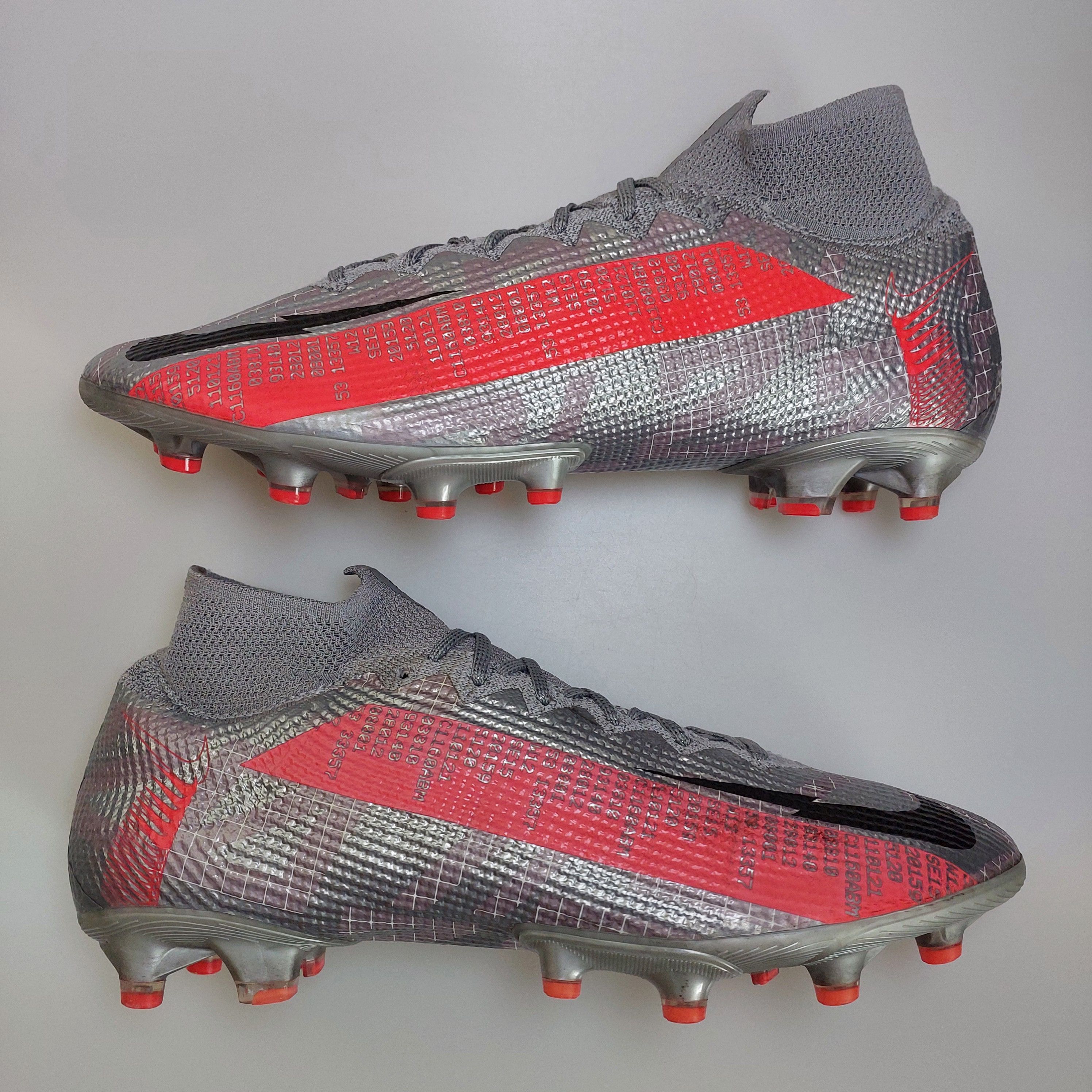 Nike Mercurial Superfly 7 Elite AG-PRO Made In Bosnia US10 UK9 Size US 10 / EU 43 - 5 Thumbnail