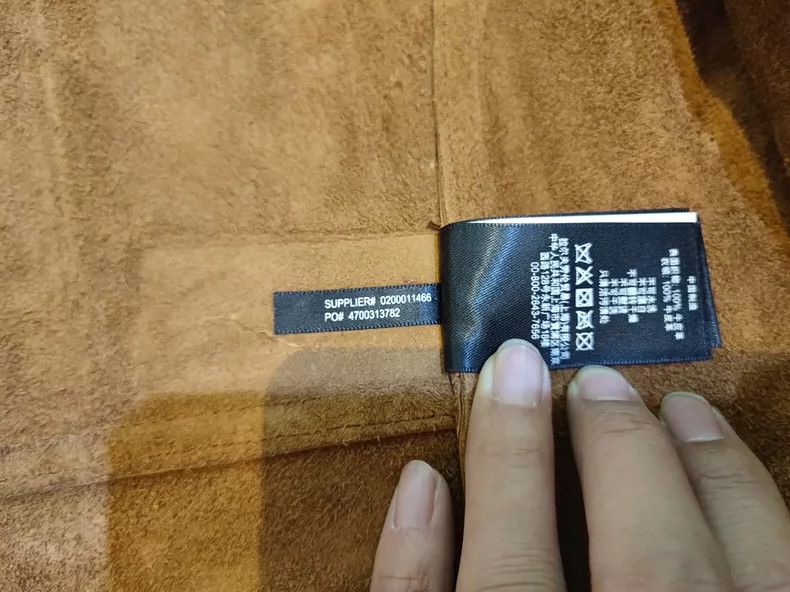RRL Ralph Lauren RRL Ralph Lauren Asian hunting suit, leather jacket, suit Size US M / EU 48-50 / 2 - 6 Thumbnail