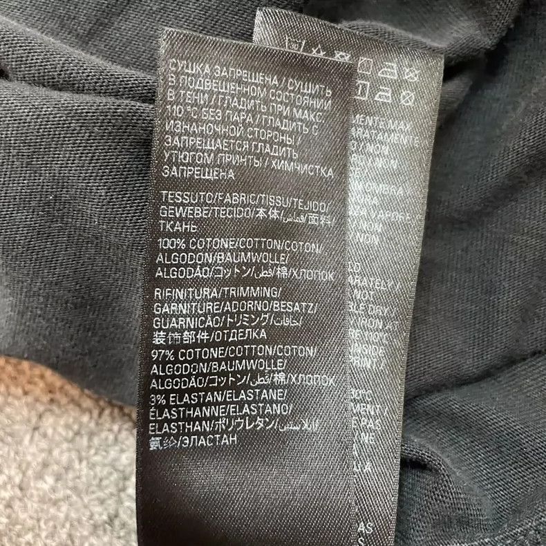 Balenciaga Balenciaga Blurred Coca-Cola print short-sleeve T-shirt, b Size US L / EU 52-54 / 3 - 8 Thumbnail
