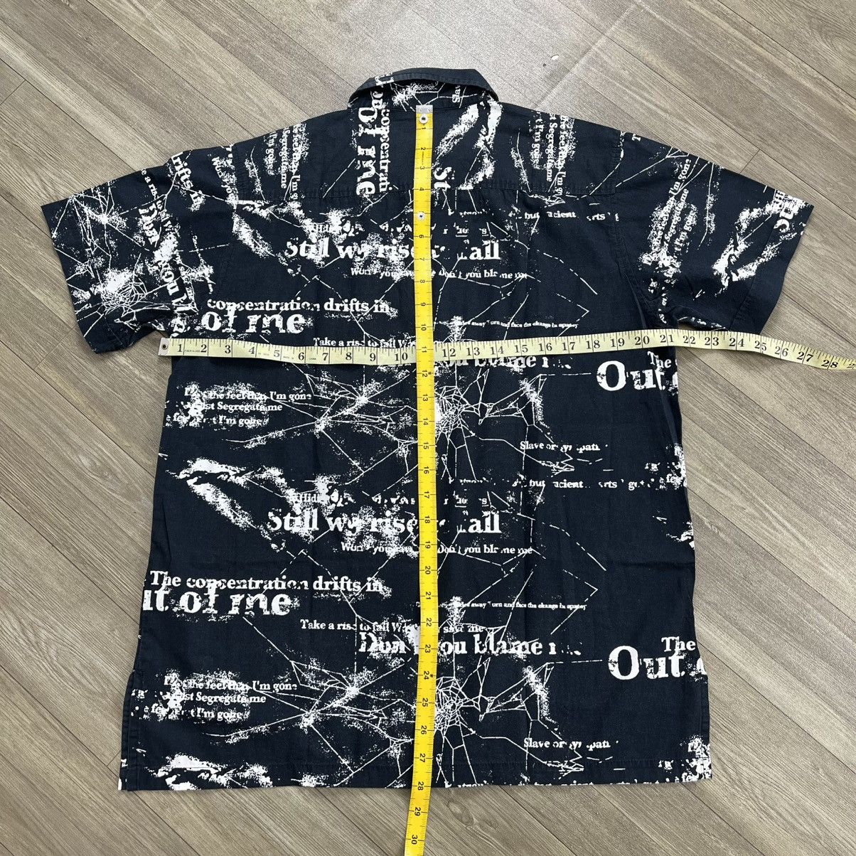 Seditionaries Euphuistic Bondage H Anarchy Gothic Lgb Style Design Shirt Size US L / EU 52-54 / 3 - 18 Thumbnail