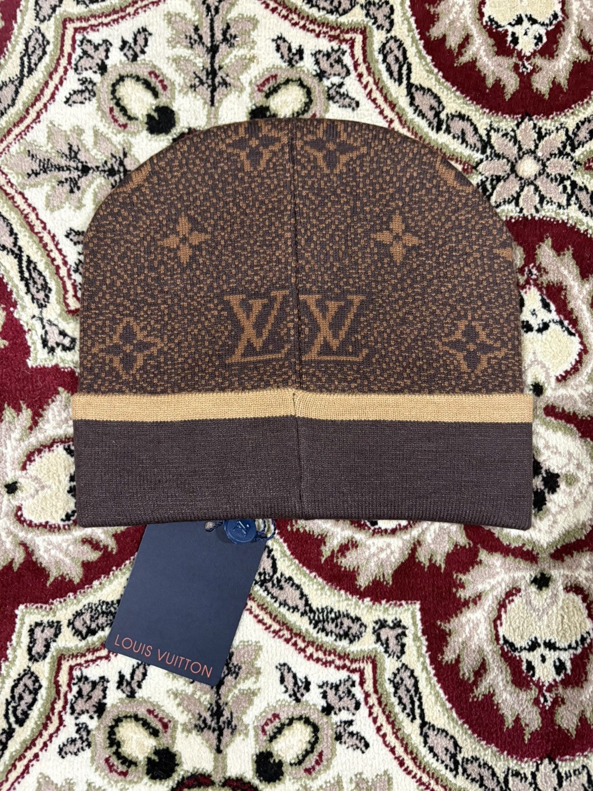 Other Designer Beanie Size ONE SIZE - 2 Thumbnail