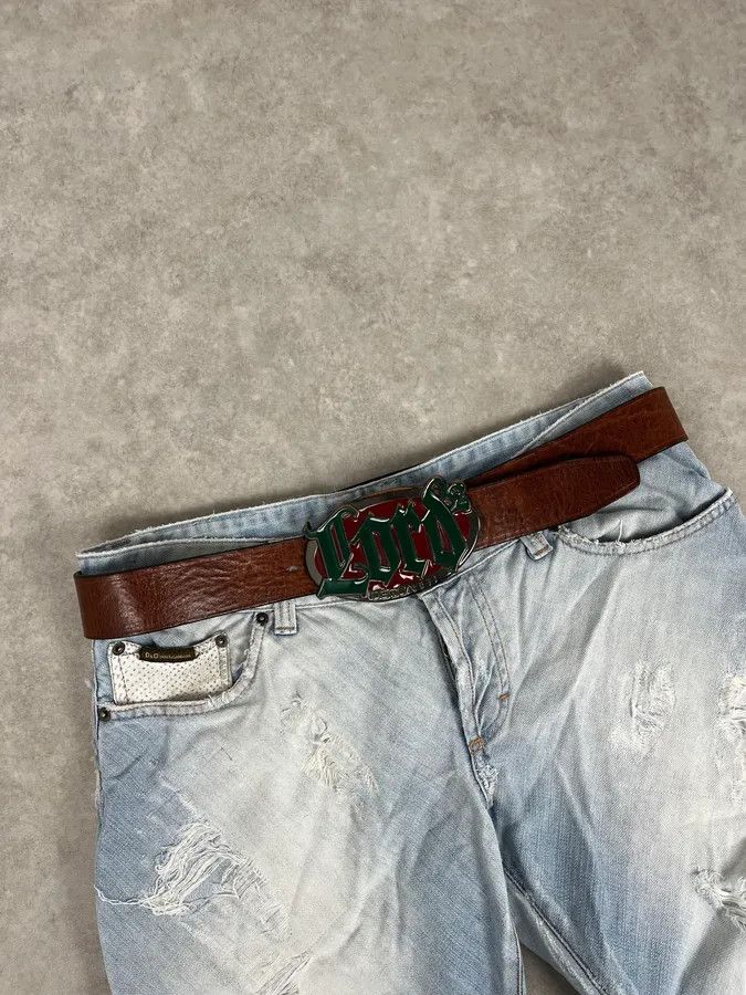Dsquared2 DSquared2 Lord belt | Grailed