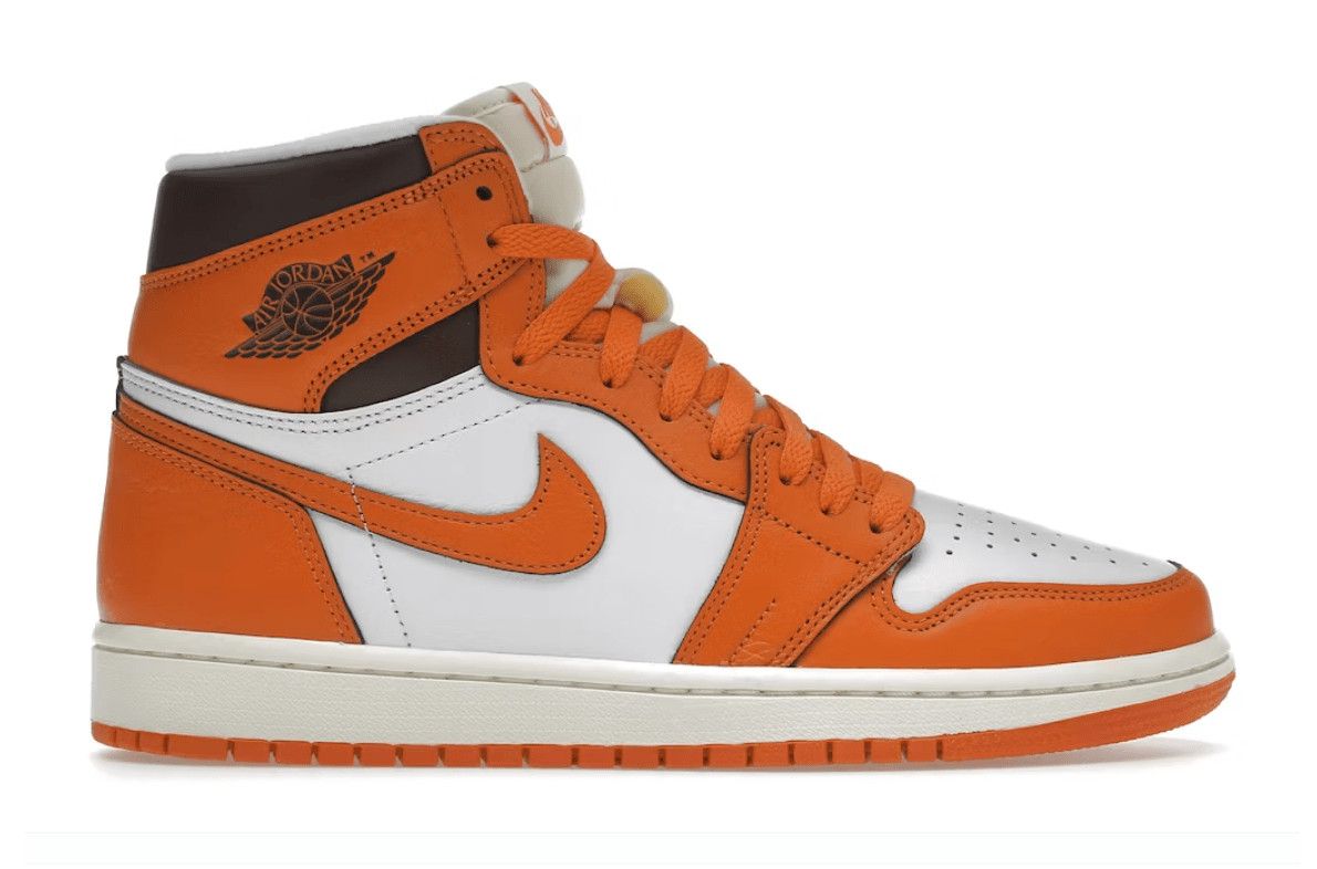 Nike 1 Retro High OG Starfish (W) Size US 10.5 / IT 40.5 - 1 Preview