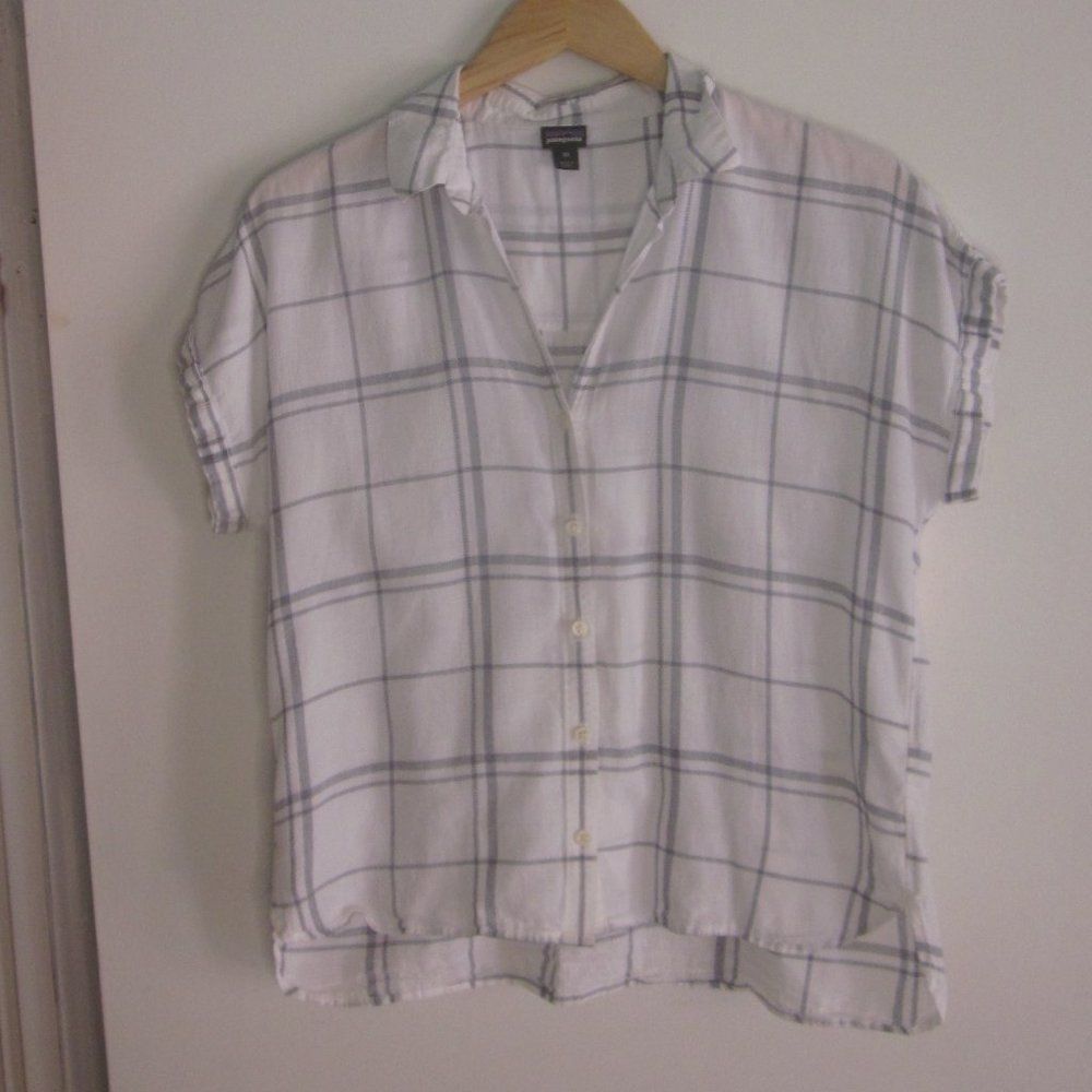 Patagonia Patagonia Blouse Size XS Size XS / US 0-2 / IT 36-38 - 5 Thumbnail