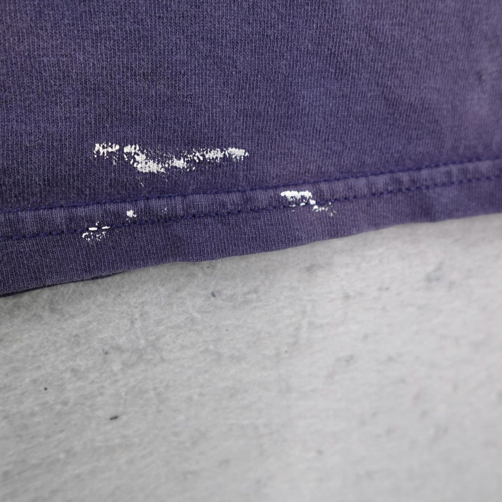 Nutmeg VINTAGE St Andrews Shirt Mens XL Blue Nutmeg Mills Golf Embroidered 90s USA Tee Size US XL / EU 56 / 4 - 5 Thumbnail