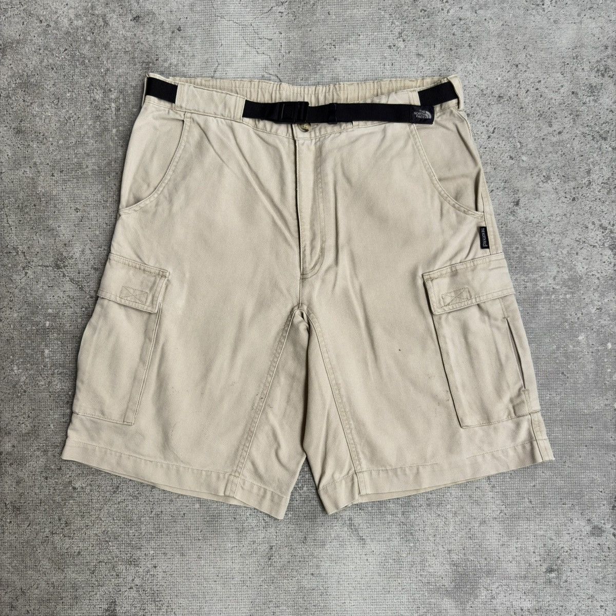 The North Face CARGO SHORT PANTS THE NORT FACE Size US 34 / EU 50 - 1 Thumbnail