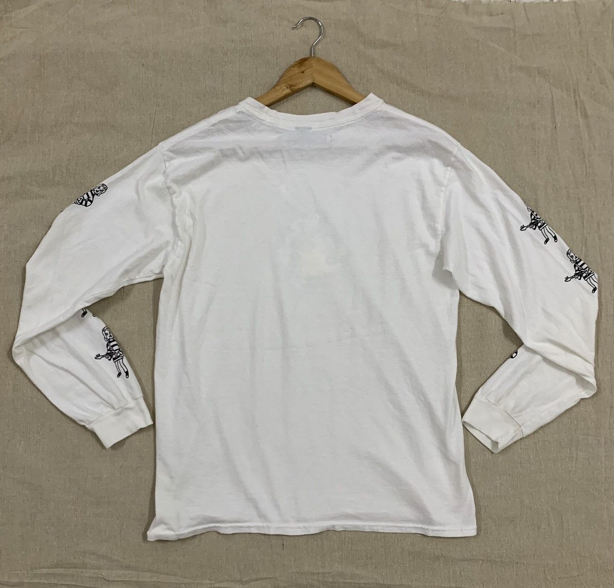 Japanese Brand × Vintage VINTAGE SEVESKIG TEXTA HOLLYWOOD VERY RARE Size US M / EU 48-50 / 2 - 10 Thumbnail