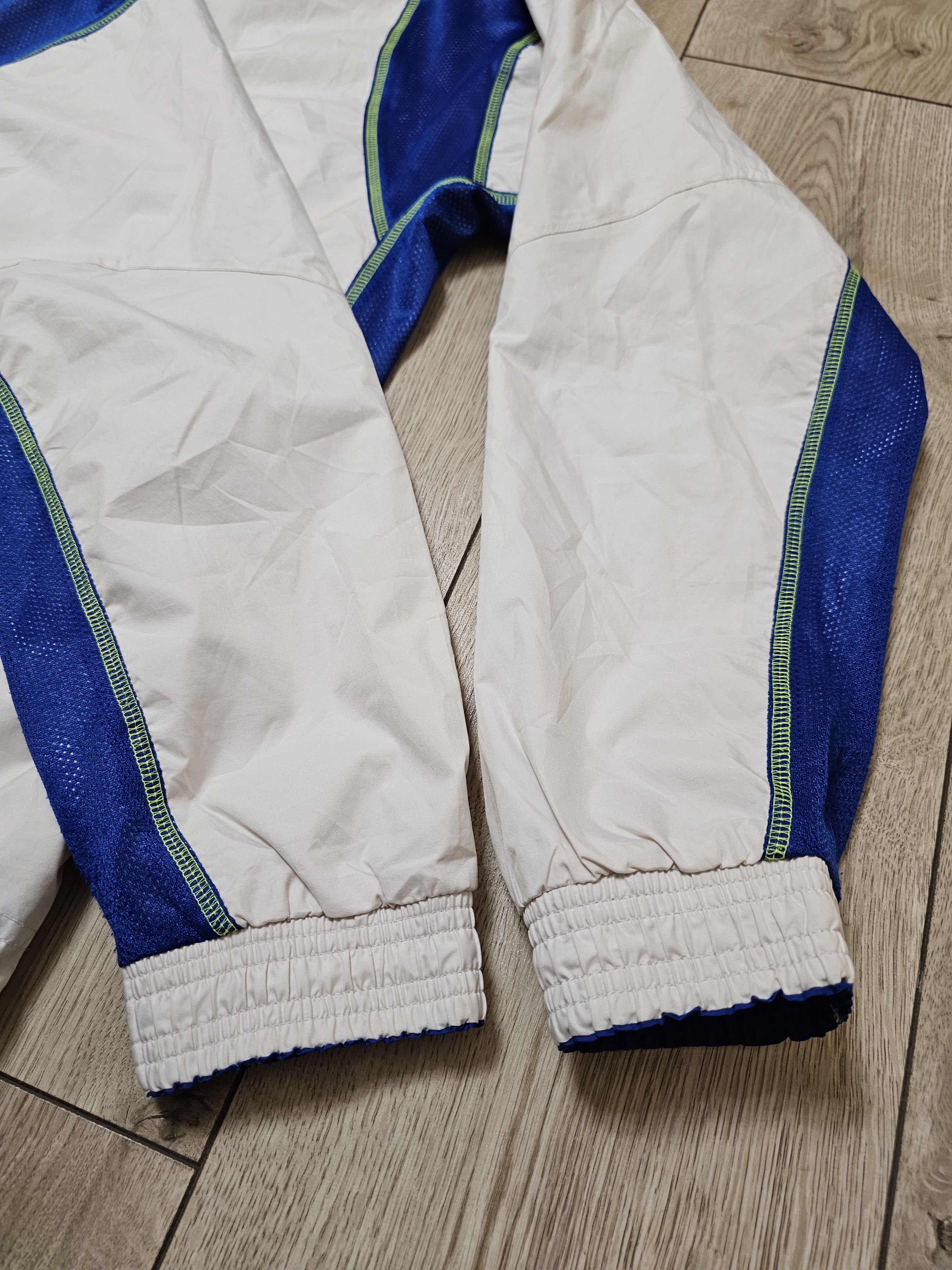 Adidas × Vintage ADIDAS EQUIPMENT VINTAGE JACKET 90s SOCCER TRAINING JACKET Size US M / EU 48-50 / 2 - 6 Thumbnail