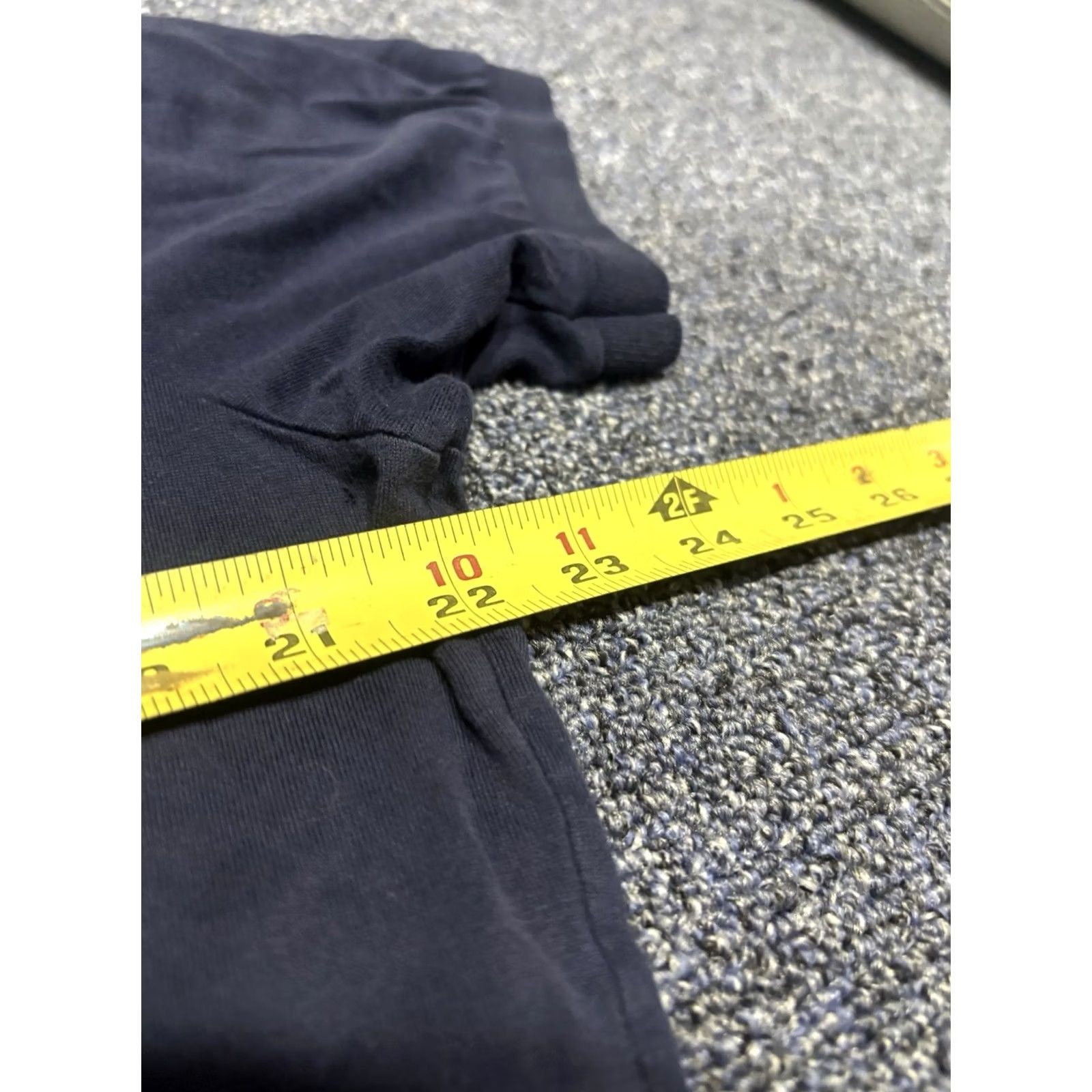 Prince VINTAGE Prince Mens Polo Shirt L Blue Cotton Blend Retro 90s Tennis Breathable Easy Care Lightweight Short Sleeve Size US L / EU 52-54 / 3 - 4 Thumbnail