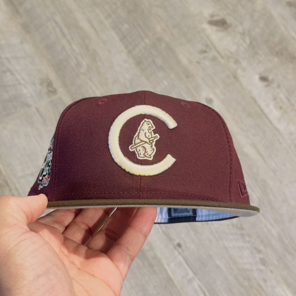 New Era New Era Chicago Cubs Size ONE SIZE - 1 Thumbnail
