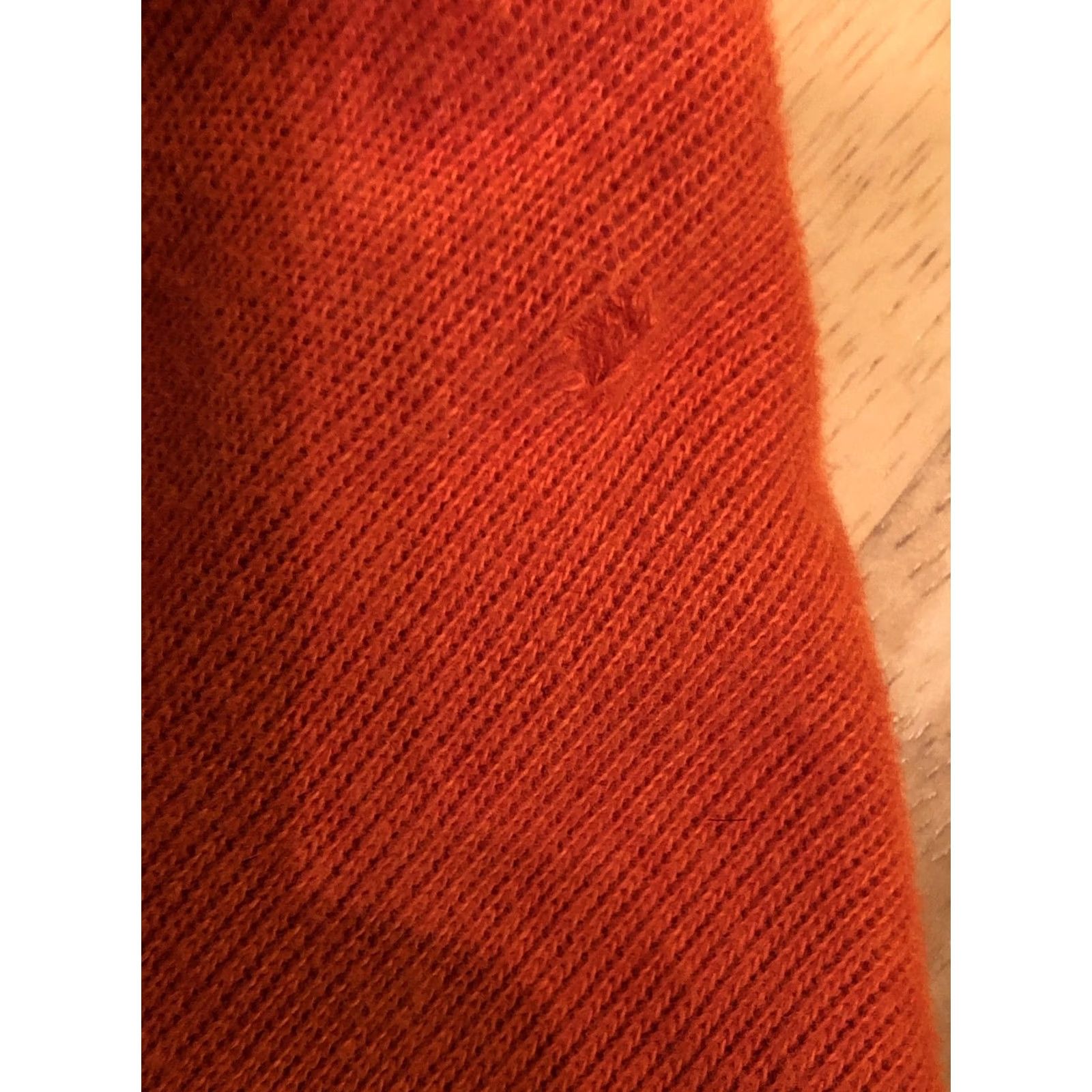 Orvis Orvis Sweatshirt Mens Size L Orange 1/4 Zip Pullover Knit Cotton Long Sleeve Logo Casual Fall Winter Spring Colorful Regular Shirt Size US L / EU 52-54 / 3 - 5 Thumbnail