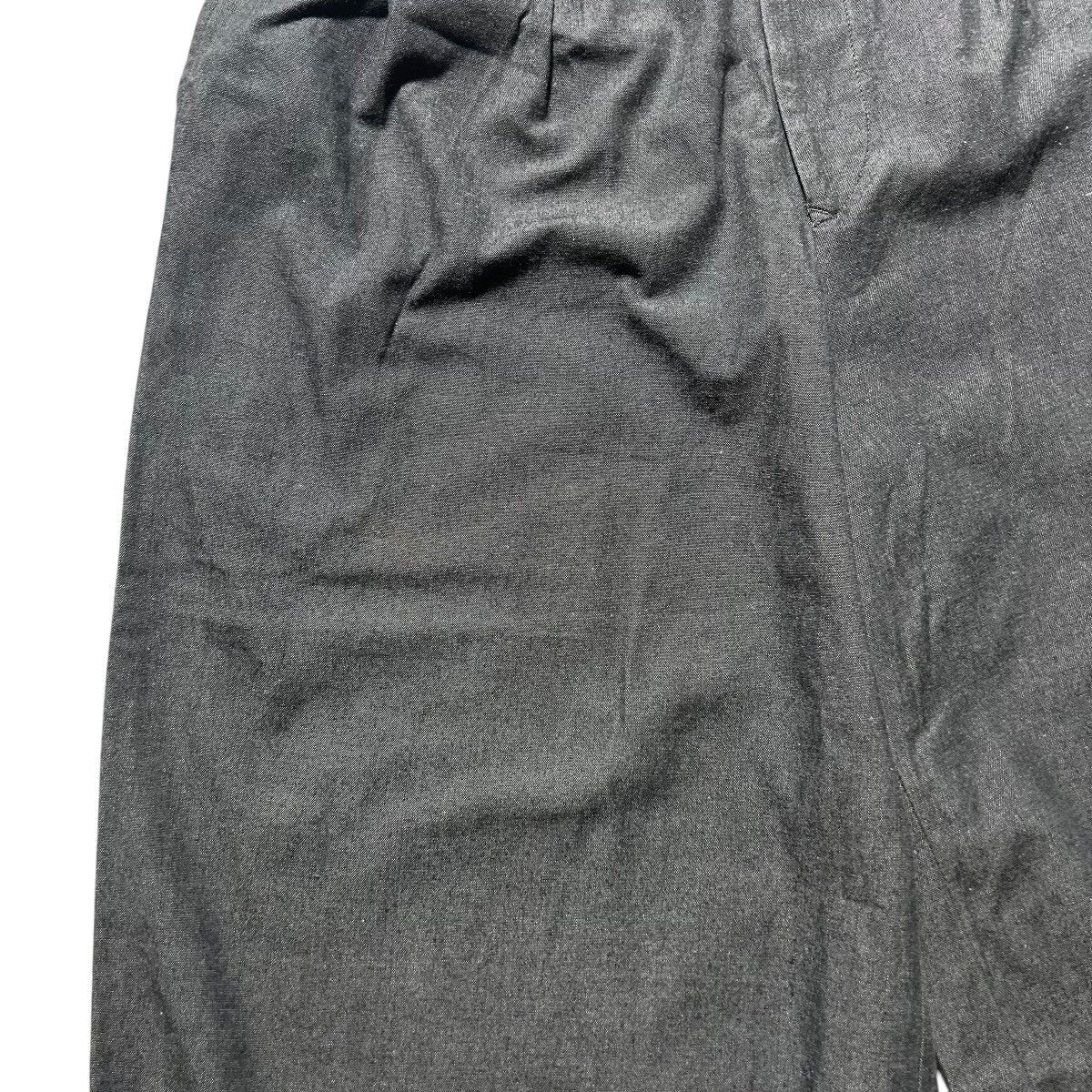 Yohji Yamamoto Y’s Yohji Yamamoto Japanese Brand Wide Pants Size 27" / US 4 / IT 40 - 7 Thumbnail