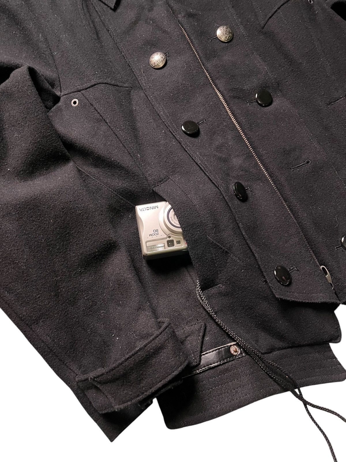 PPFM Ppfm double breasted wool jacket Size US M / EU 48-50 / 2 - 4 Thumbnail