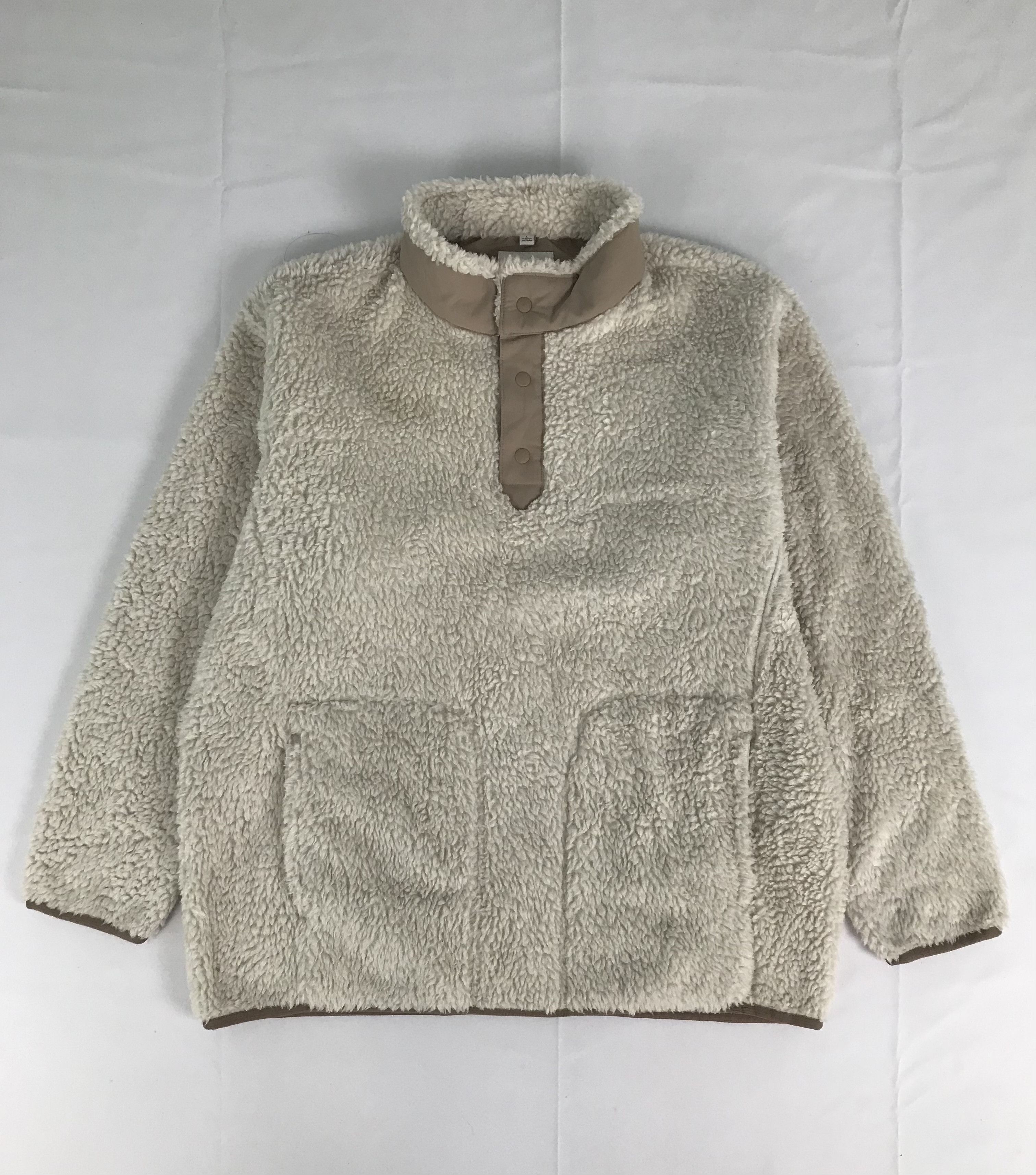 Uniqlo Original Uniqlo White Mountaineering Size US L / EU 52-54 / 3 - 1 Thumbnail