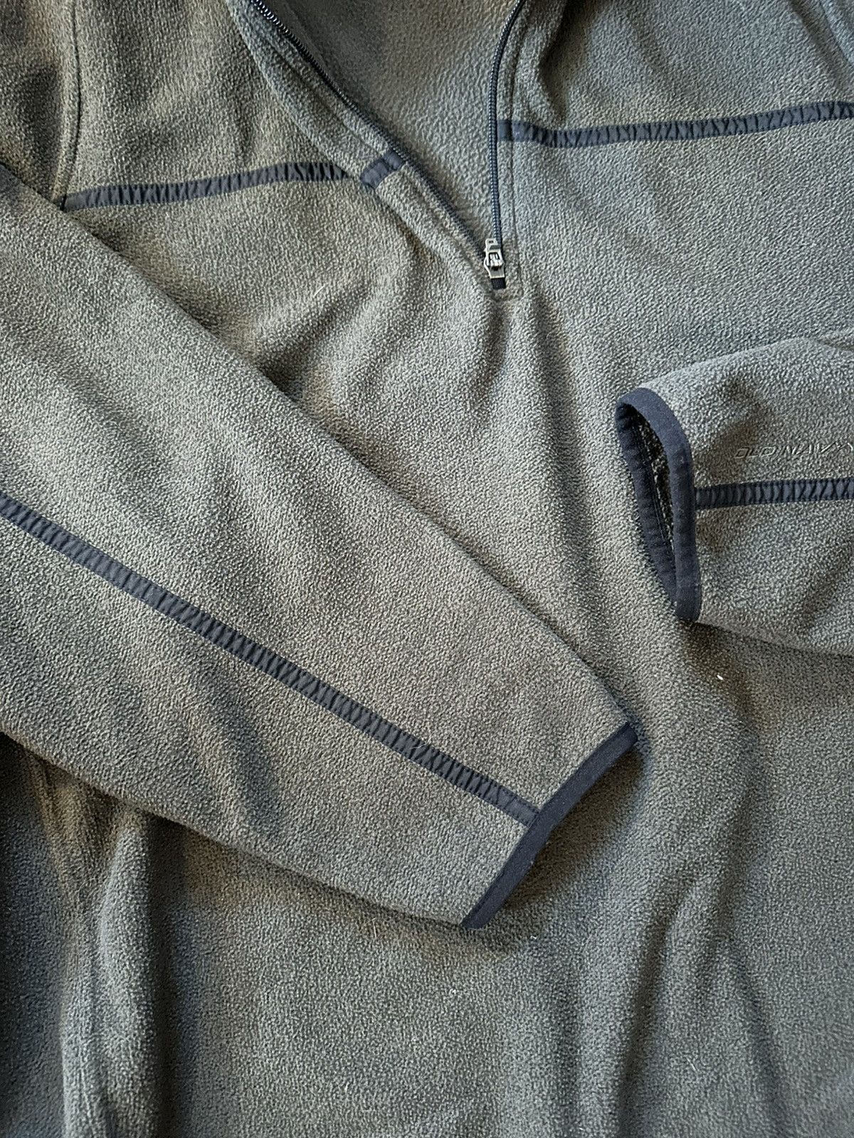 Old Navy × Vintage Vintage Old Navy Fleece Size US XXL / EU 58 / 5 - 5 Thumbnail