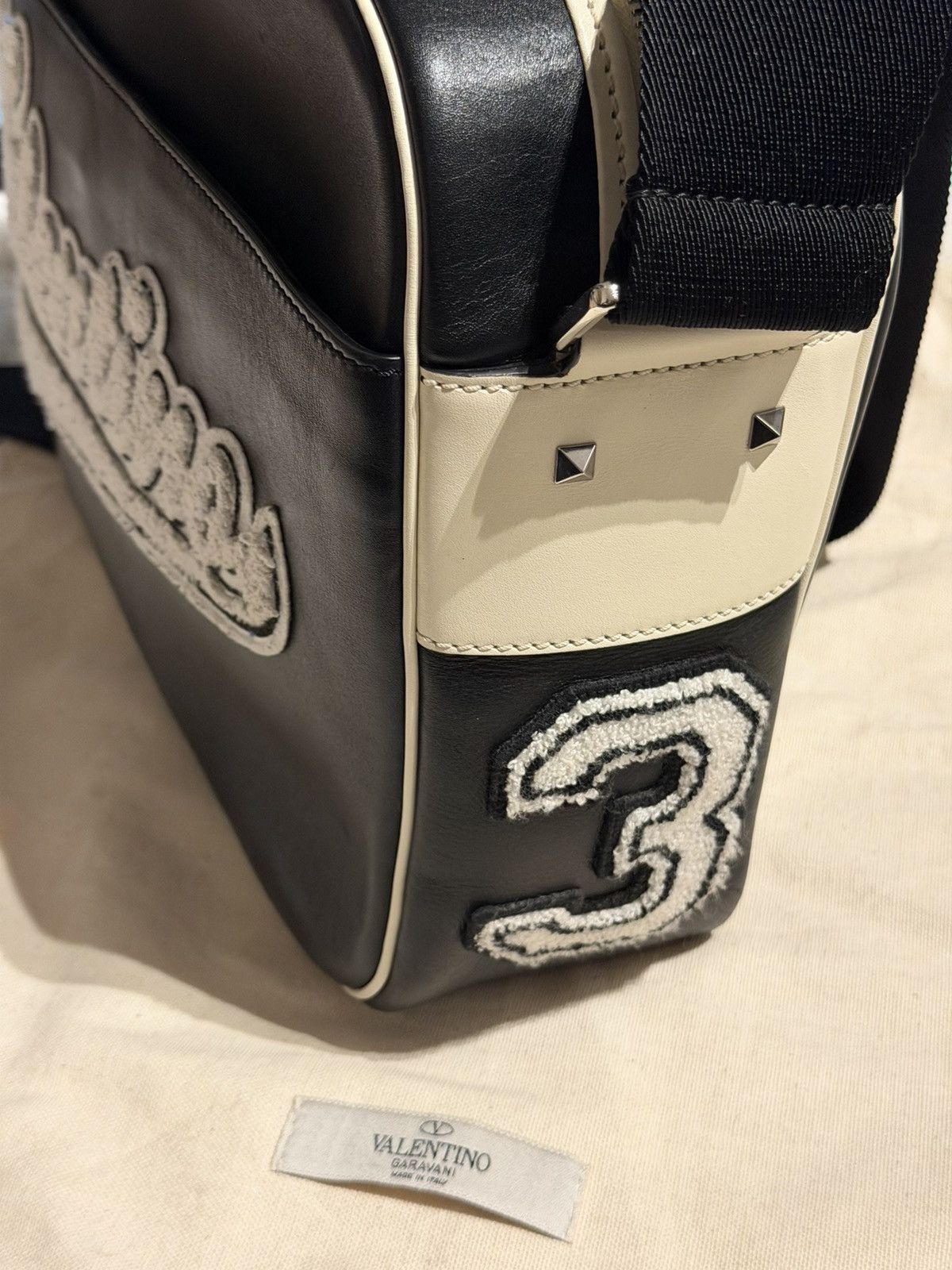 Valentino Valentino Messenger Bag Size ONE SIZE - 3 Thumbnail