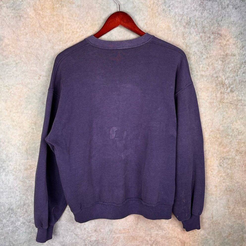 The Mountain × Vintage VTG 80s Native American Woman Graphic Sweatshirt M Cherokee Size US M / EU 48-50 / 2 - 3 Thumbnail