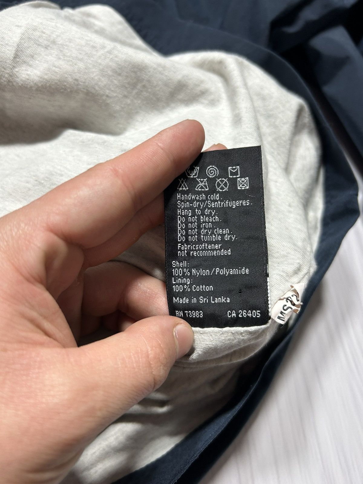 Helly Hansen × Vintage Vintage Helly Hansen Light Jacket Tranch Size US XL / EU 56 / 4 - 9 Thumbnail
