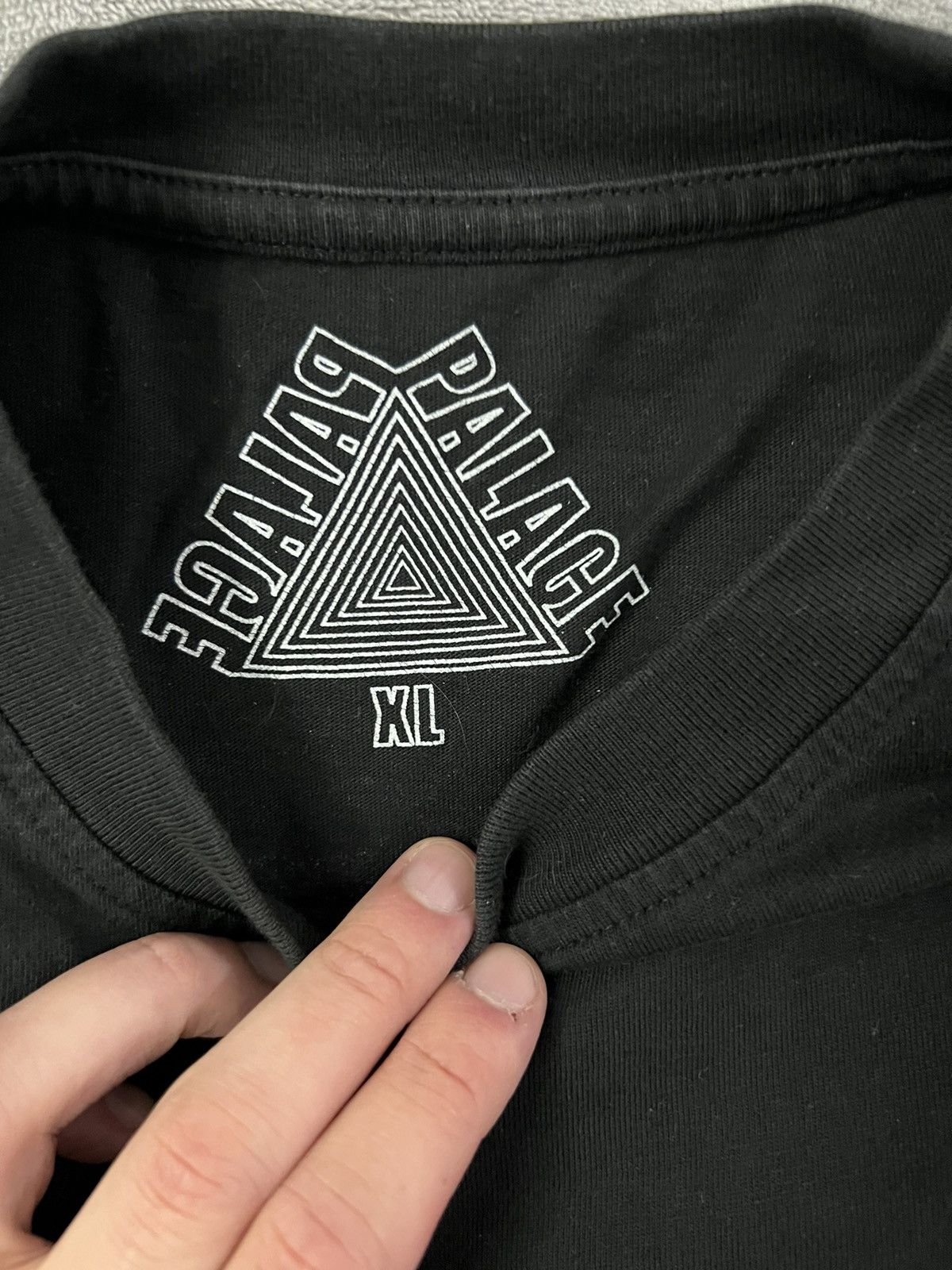 Palace Palace sans ferg longsleeve Size US XL / EU 56 / 4 - 5 Thumbnail