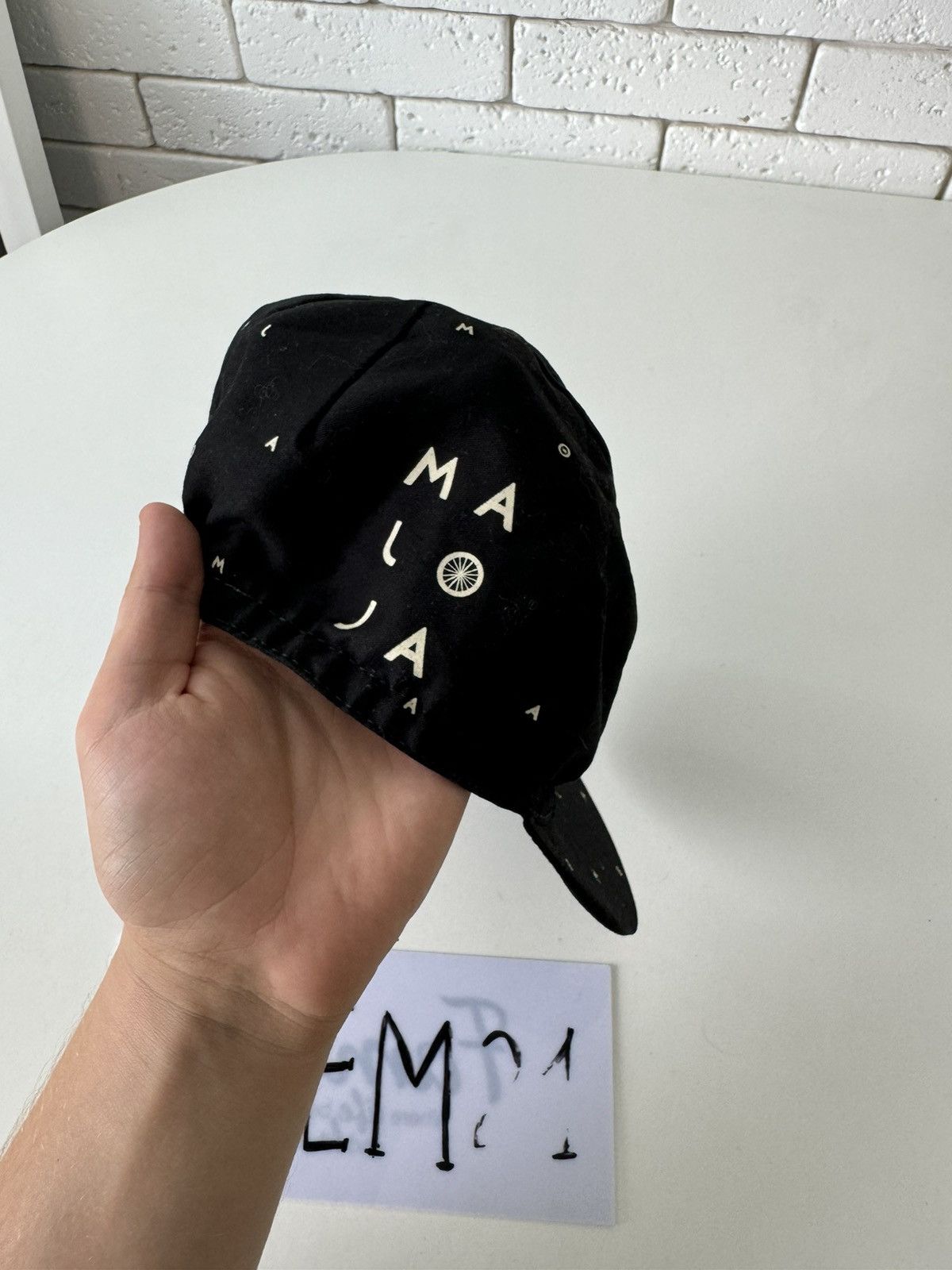 Maloja Maloja cap hat Size ONE SIZE - 4 Thumbnail