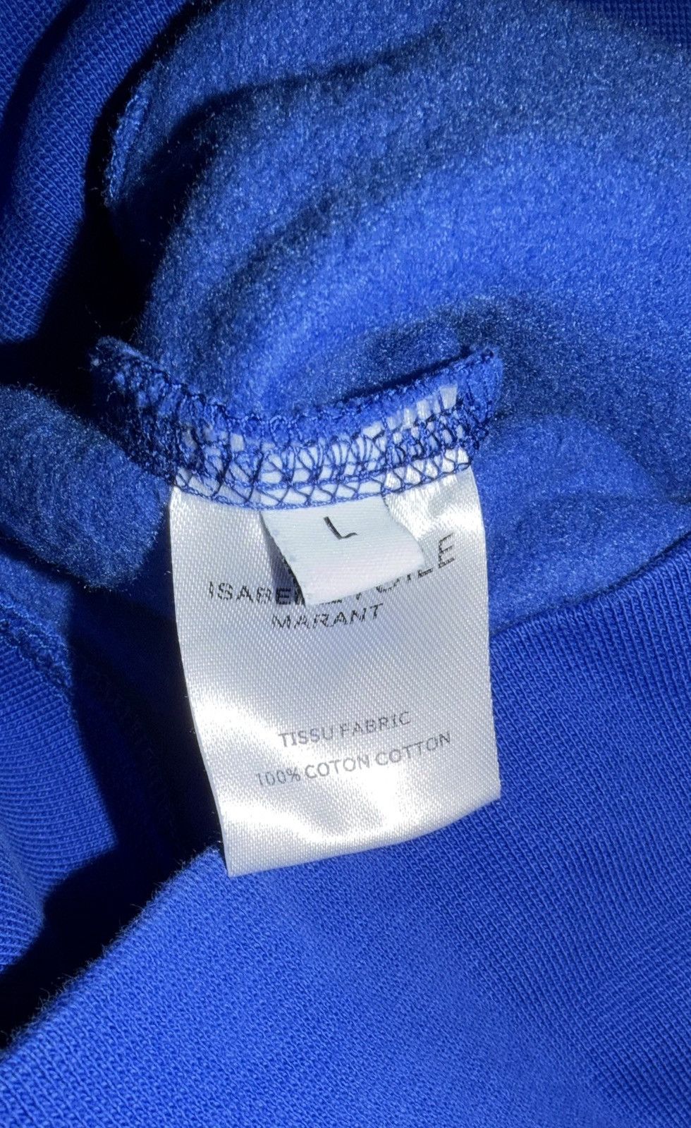 Isabel Marant Isabel Marant Hoodie size Large Size L / US 10 / IT 46 - 4 Thumbnail
