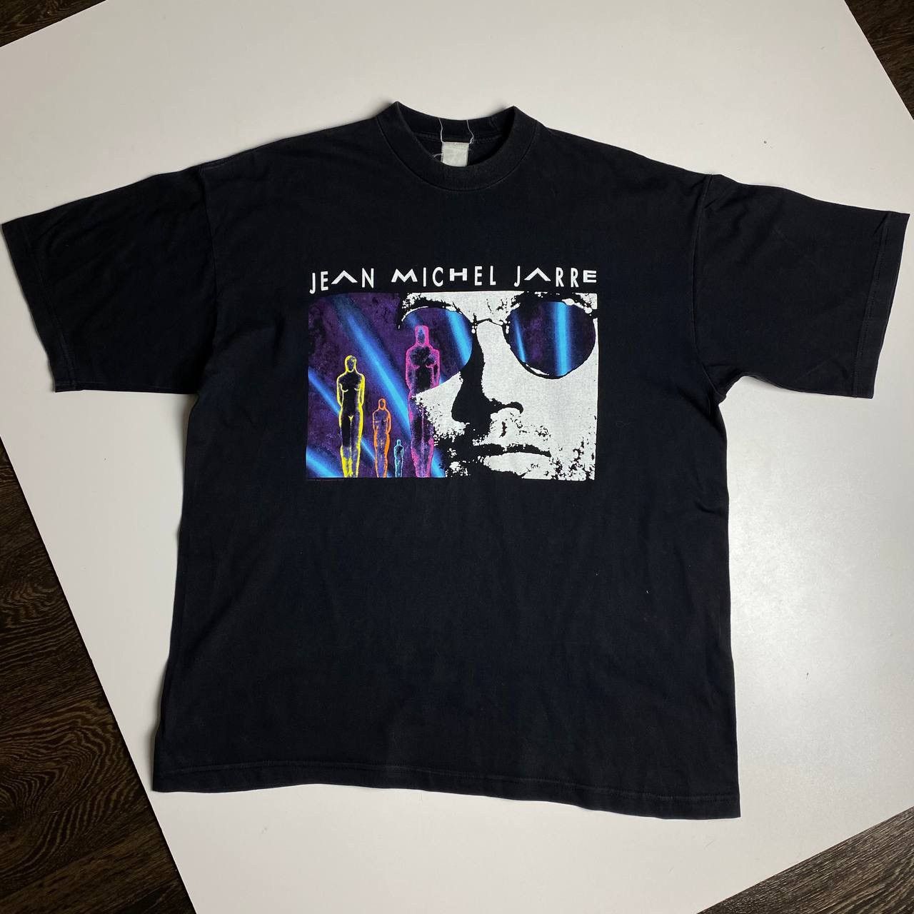 Other Jean Michel Jarre 1993 Tour T-shirt Size:XL | Grailed