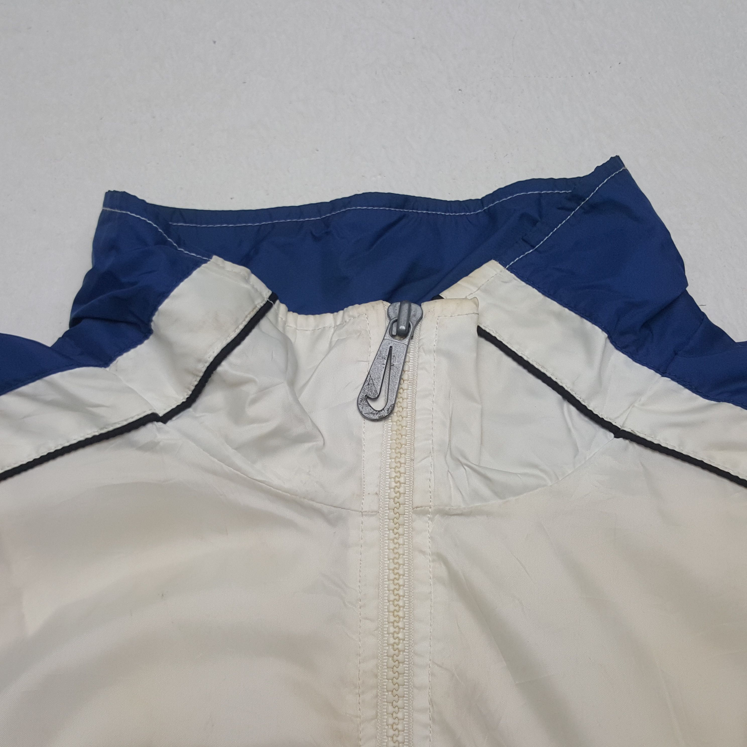 Nike × Vintage Vintage Nike American Sports Half Zipper Jacket Size US XL / EU 56 / 4 - 5 Thumbnail