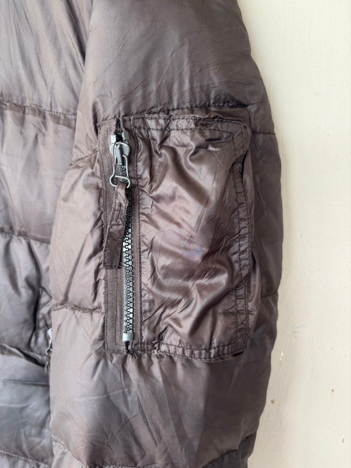 Duvetica Duvetica Puffer Jacket Bomber Jacket Style Design Size US M / EU 48-50 / 2 - 11 Thumbnail