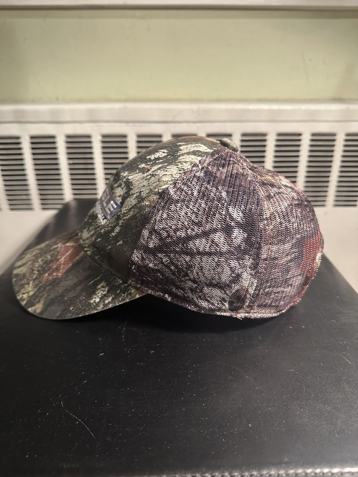 Japanese Brand × Vintage Vintage camo hat sun faded Size ONE SIZE - 4 Thumbnail