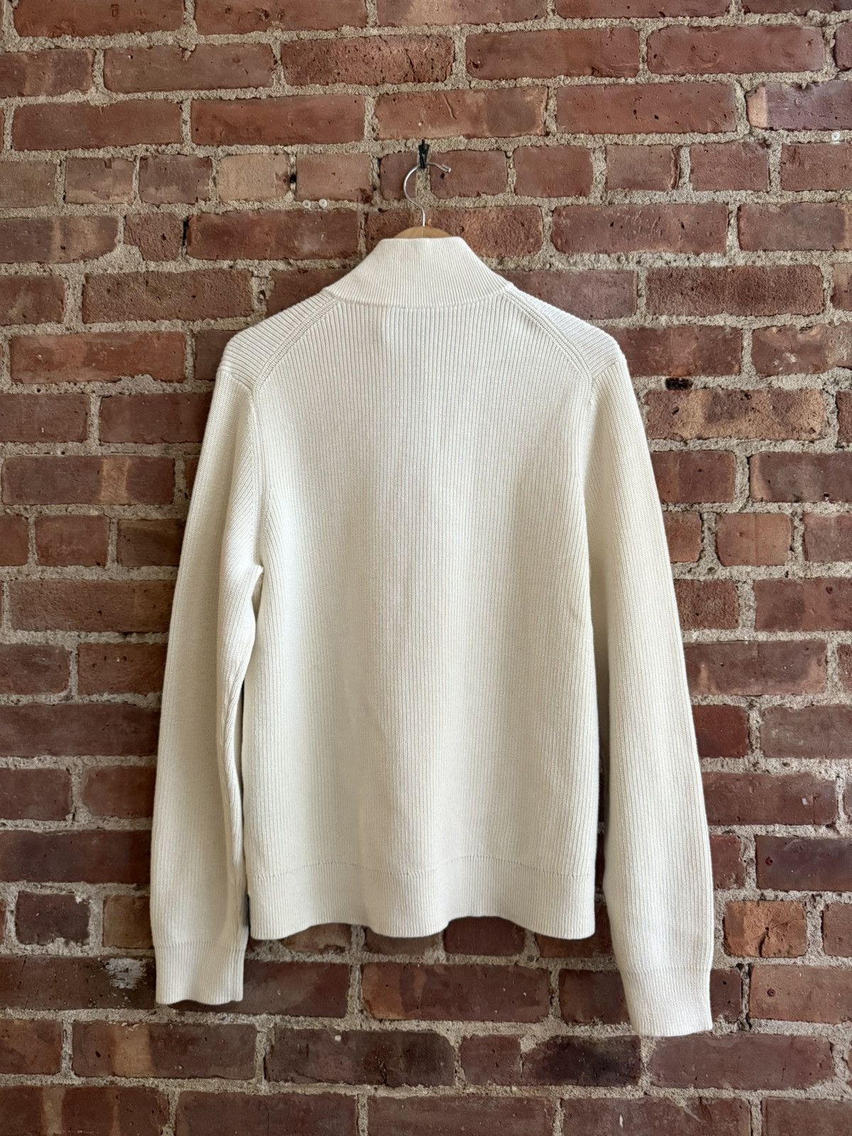 Todd Snyder Todd Snyder 1/4 Quarter Zip Sweater Small Size US S / EU 44-46 / 1 - 2 Thumbnail