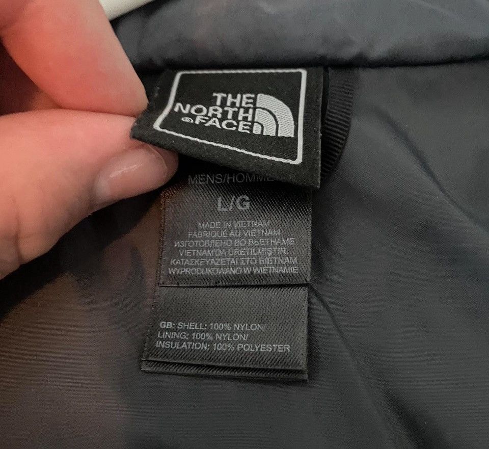 The North Face North Face Puffer Size US L / EU 52-54 / 3 - 4 Thumbnail