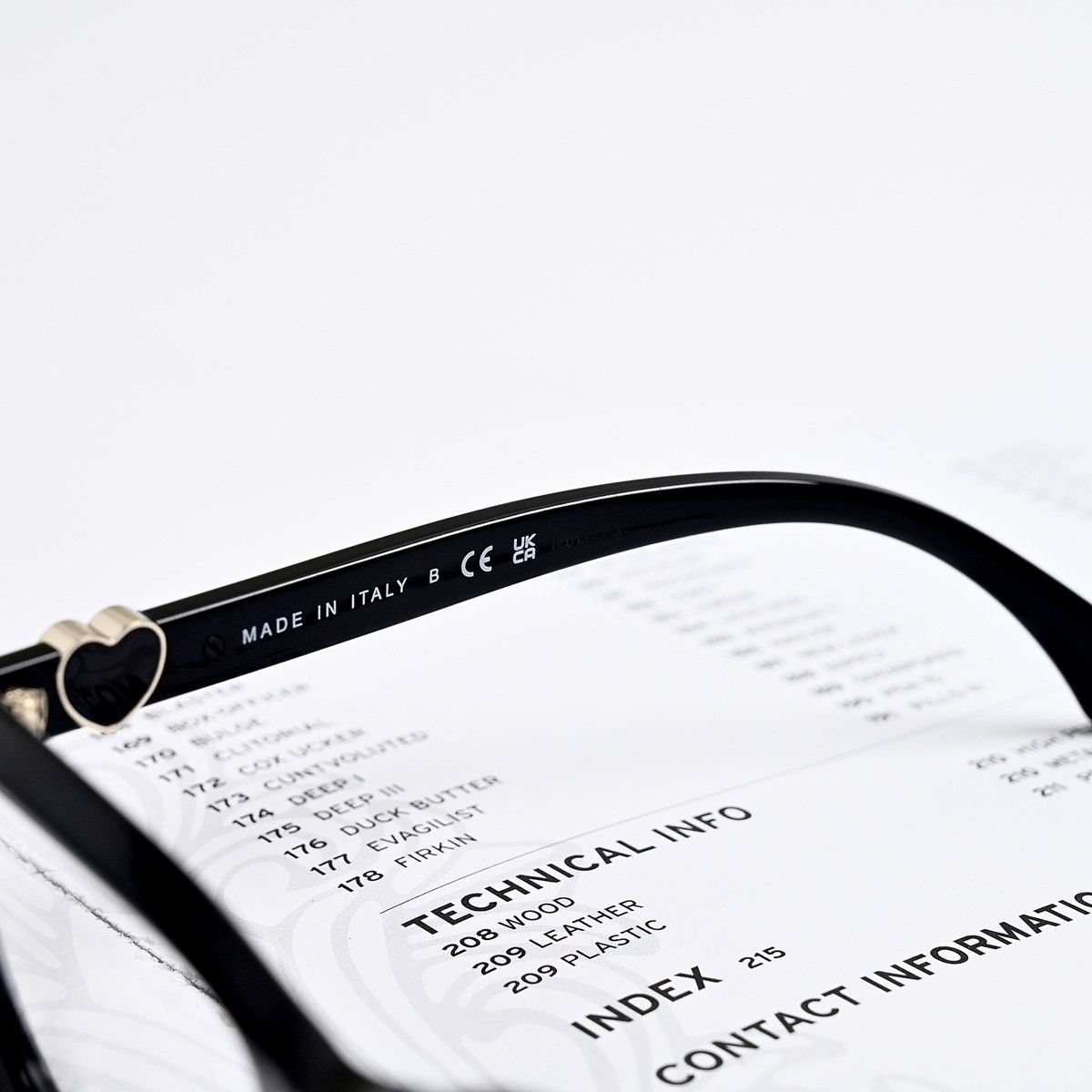 Chanel CHANEL 0CH3467 GLASSES Size ONE SIZE - 5 Thumbnail