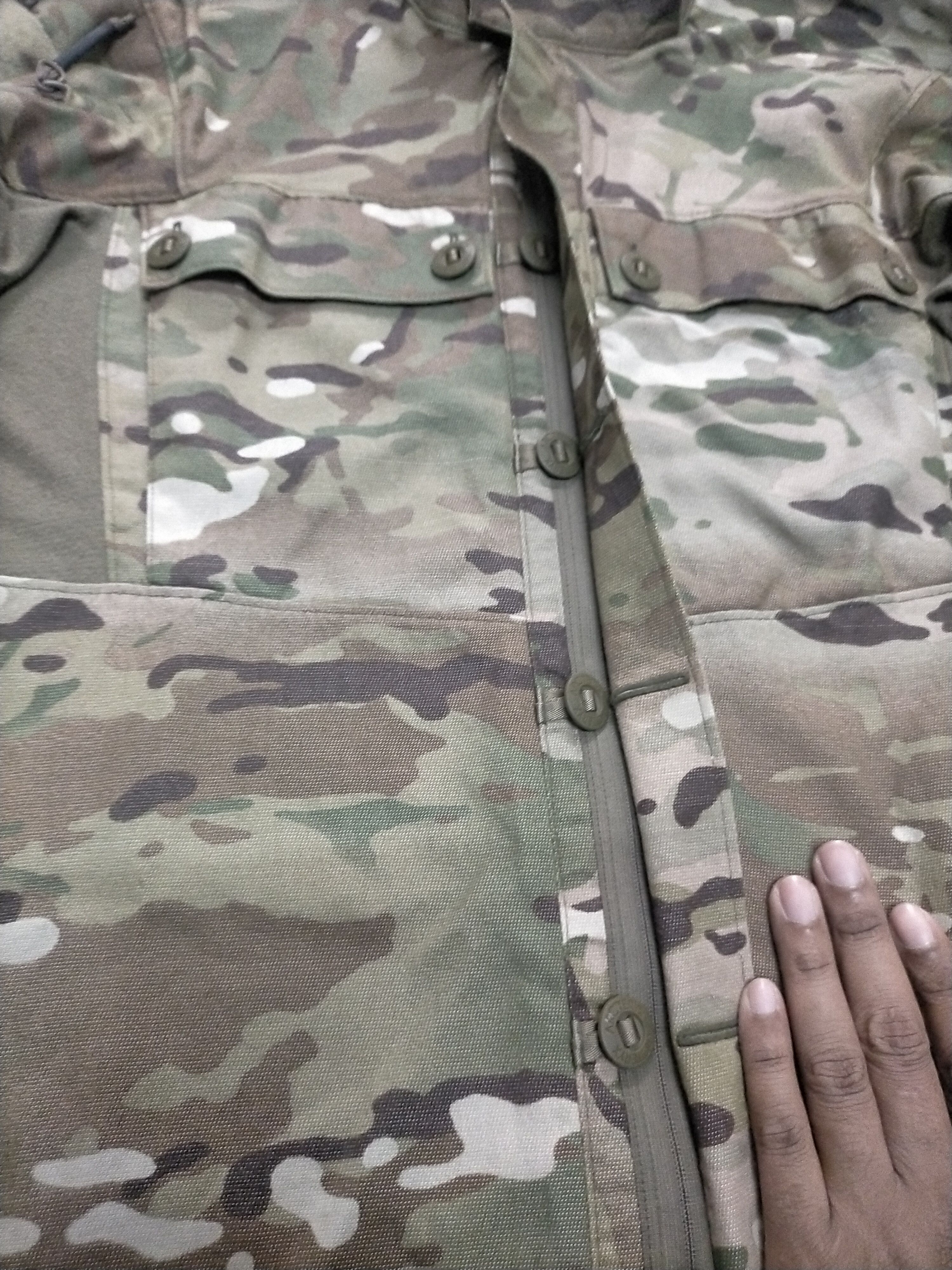 Arc'teryx 🔥Rare🔥Acteryx Multicam Leaf Recce Jacket Size US S / EU 44-46 / 1 - 11 Thumbnail