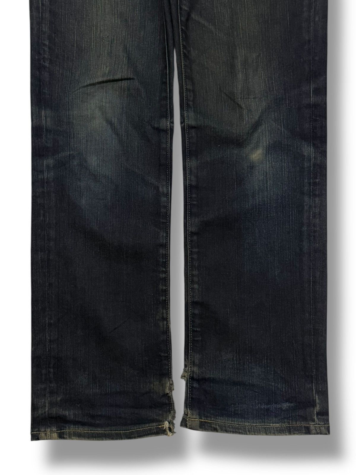 Levi's Vintage Levi’s 551™ Japan Market Denim Jeans | Vintage Faded Size US 29 - 6 Thumbnail