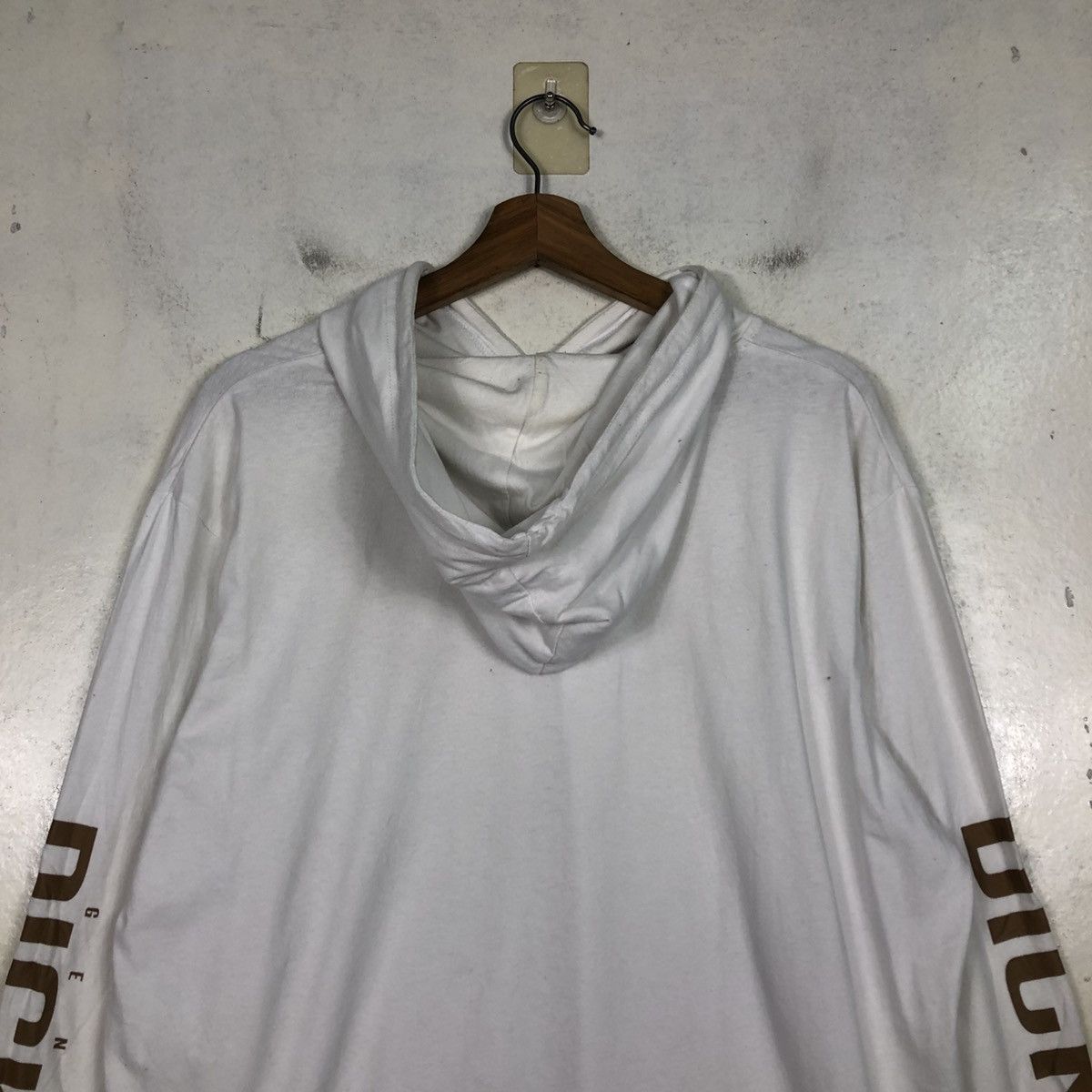 Japanese Brand 📌Vintage Hoodie Pull Over Dickies Striped Design Size US L / EU 52-54 / 3 - 11 Thumbnail